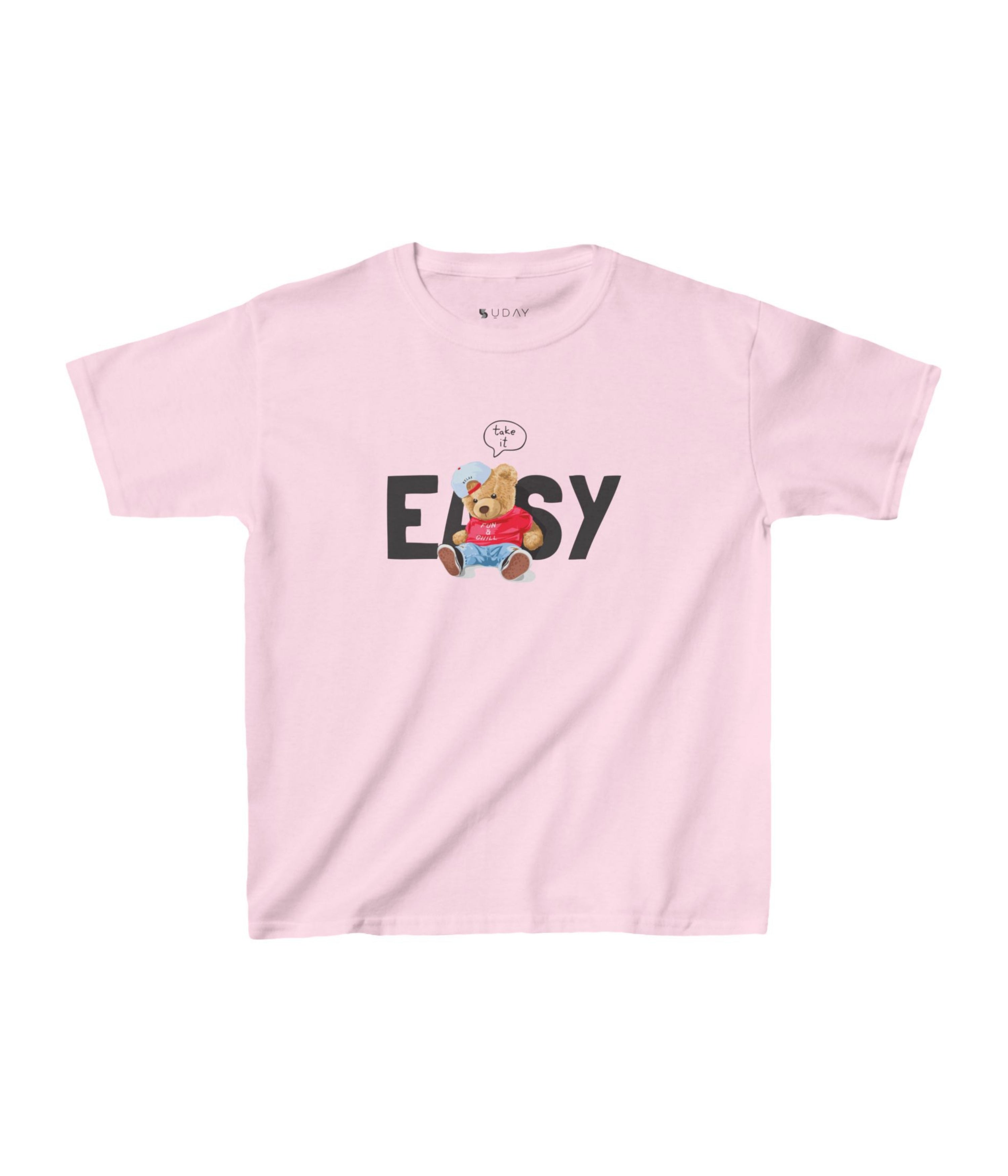 Take It Easy Kids Tee