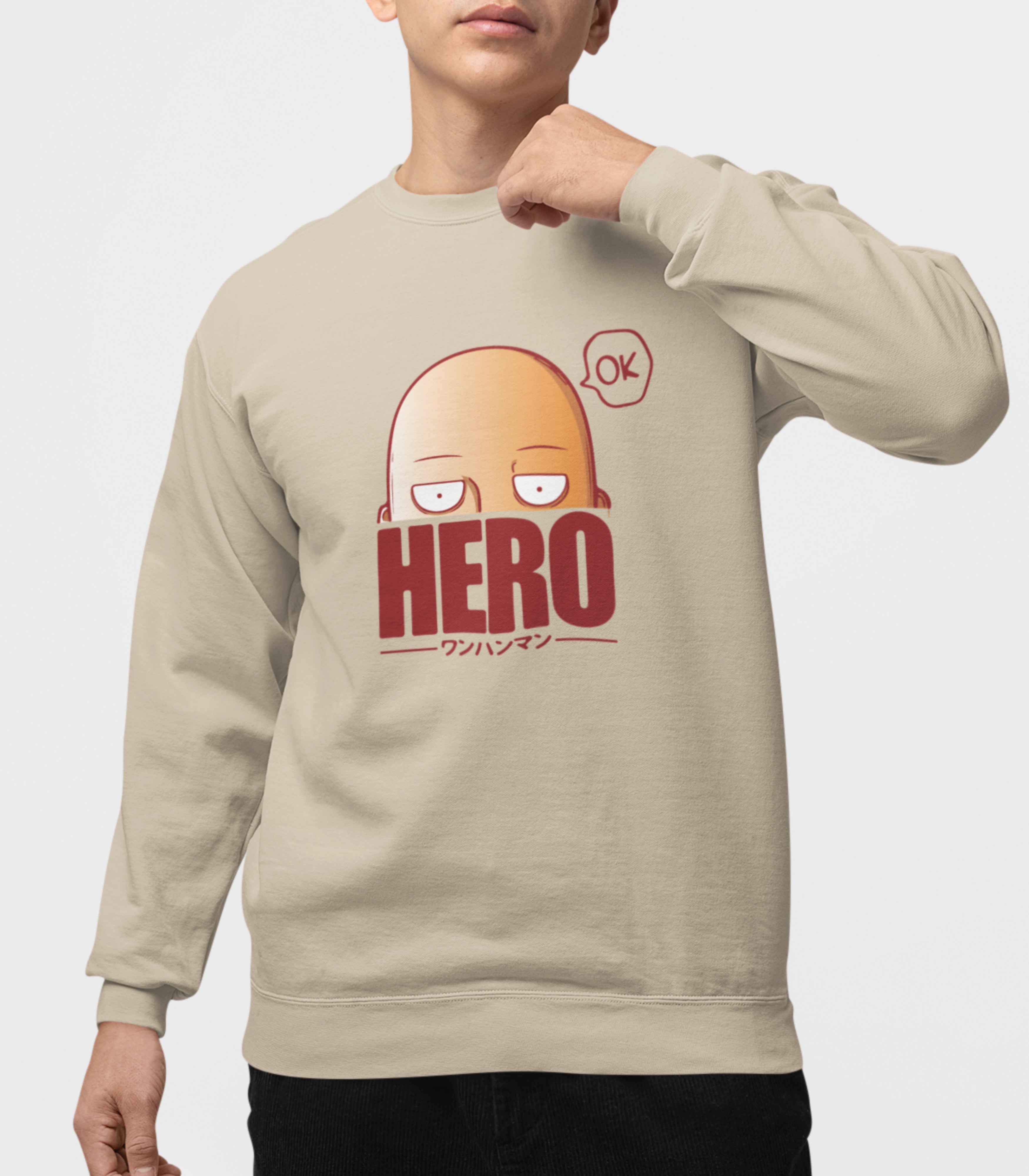 Hero Sweatshirt