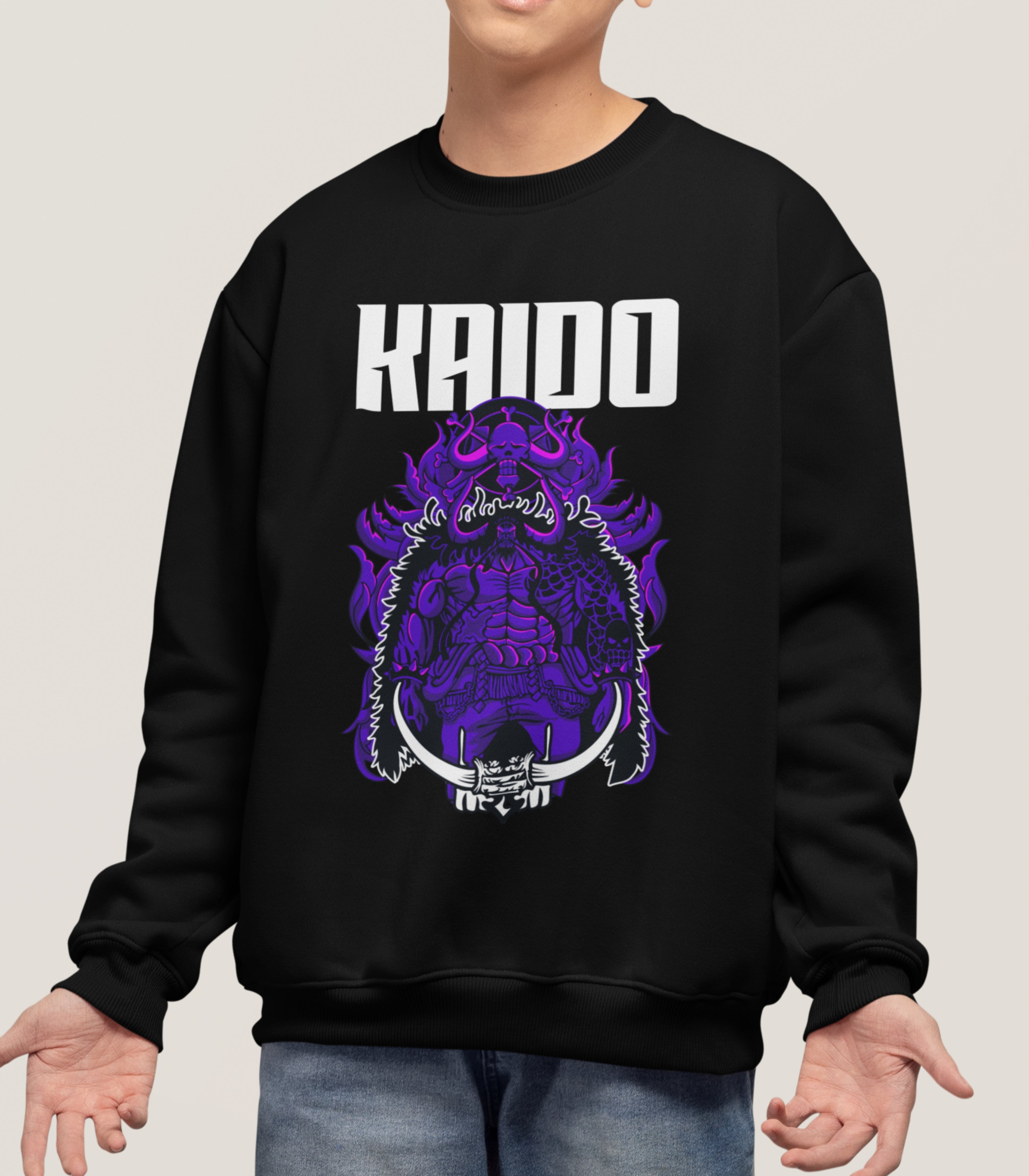 Kaido Sweatshirt