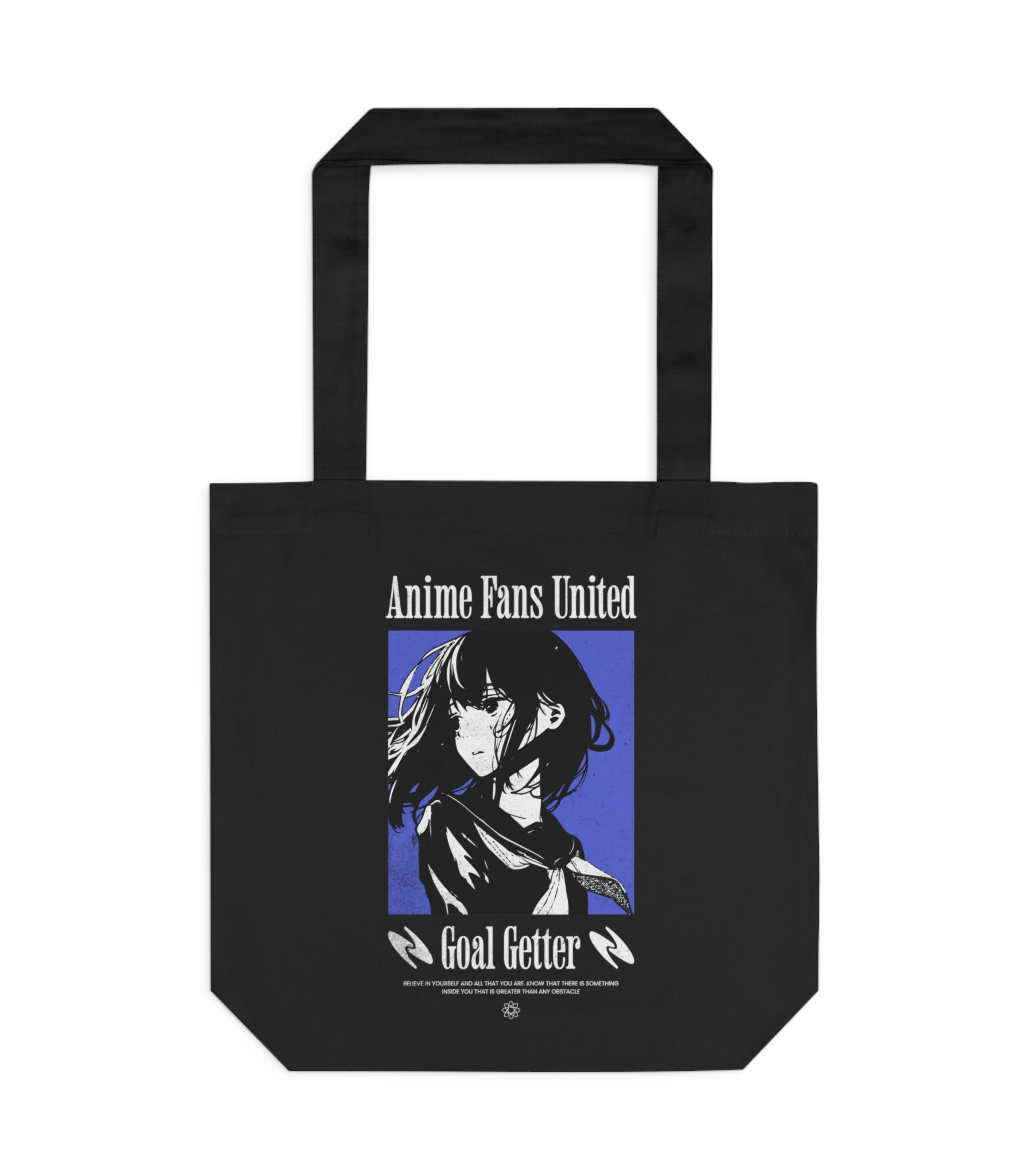 Anime Fans United Tote Bag
