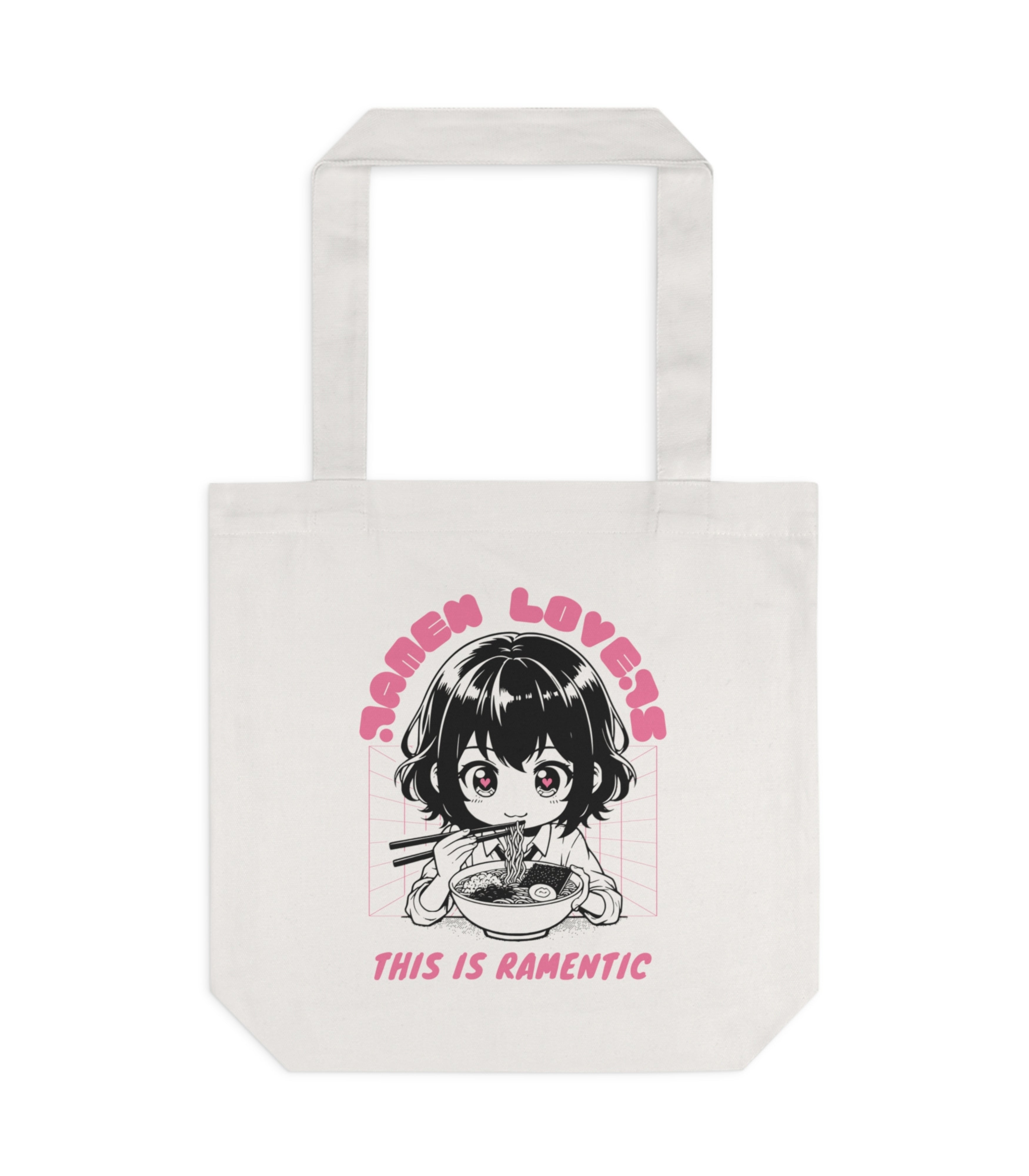 Ramen Lovers Tote Bag