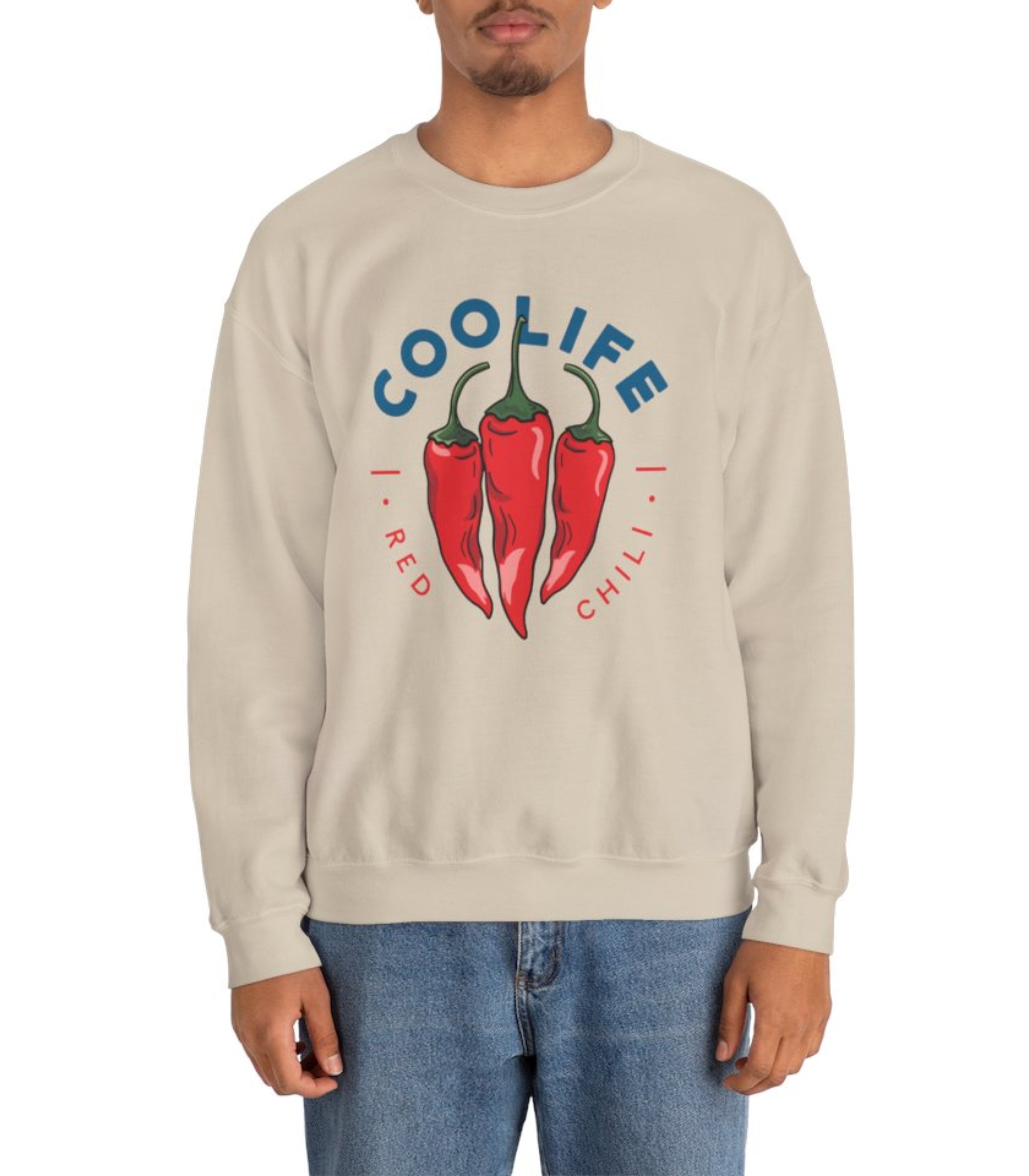 Cool Life Sweatshirt