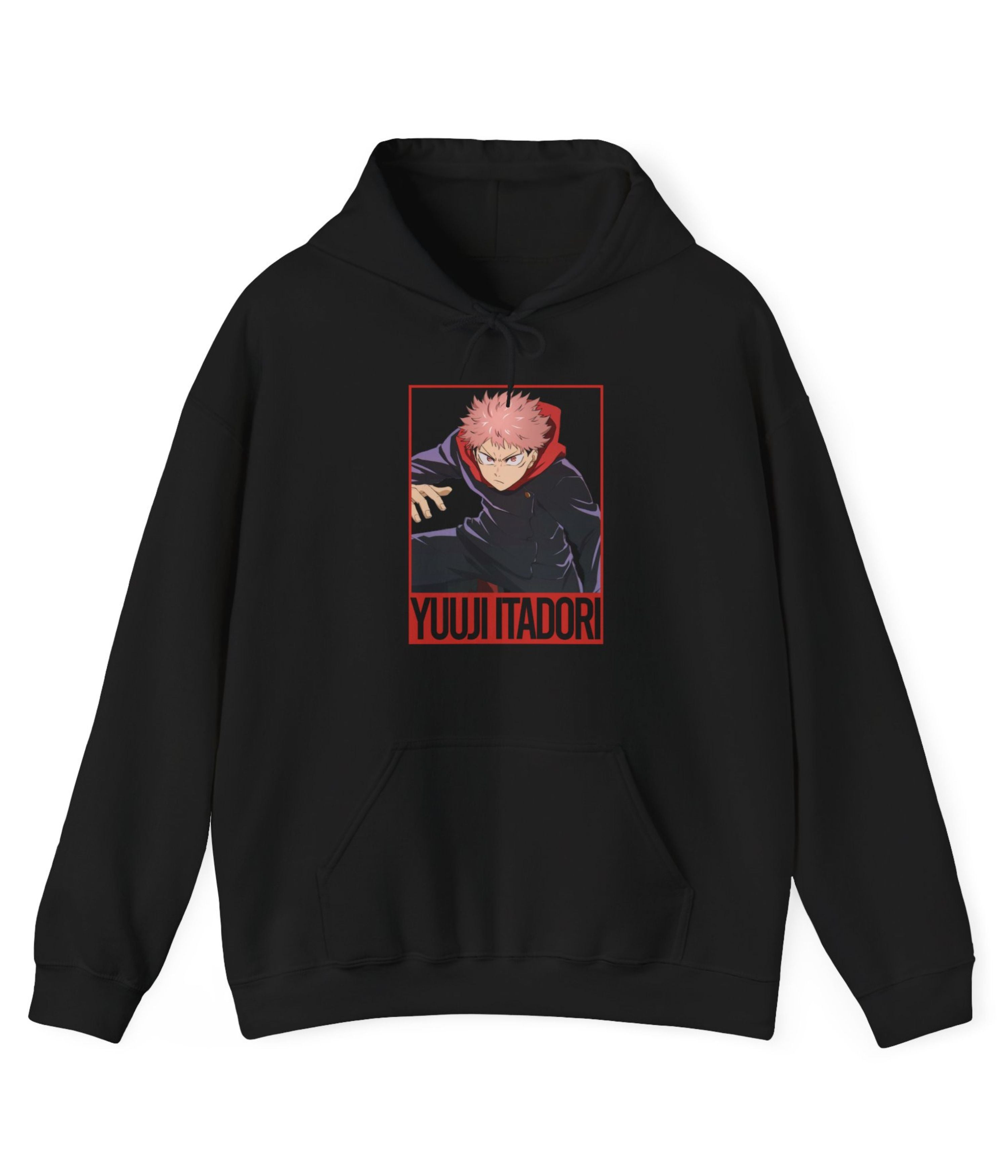 Yuuji Hoodie