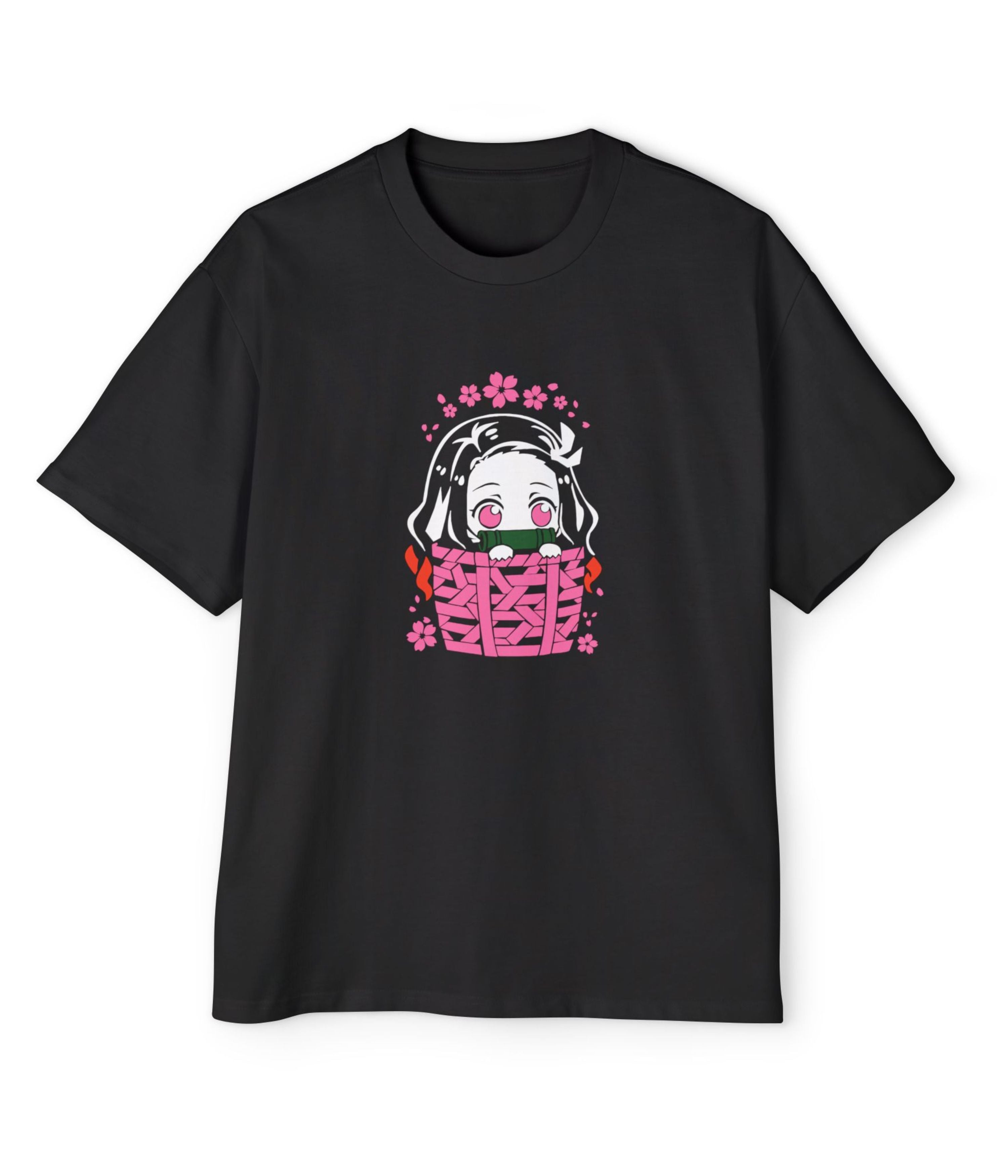 Nezuko Men's Oversized Tee