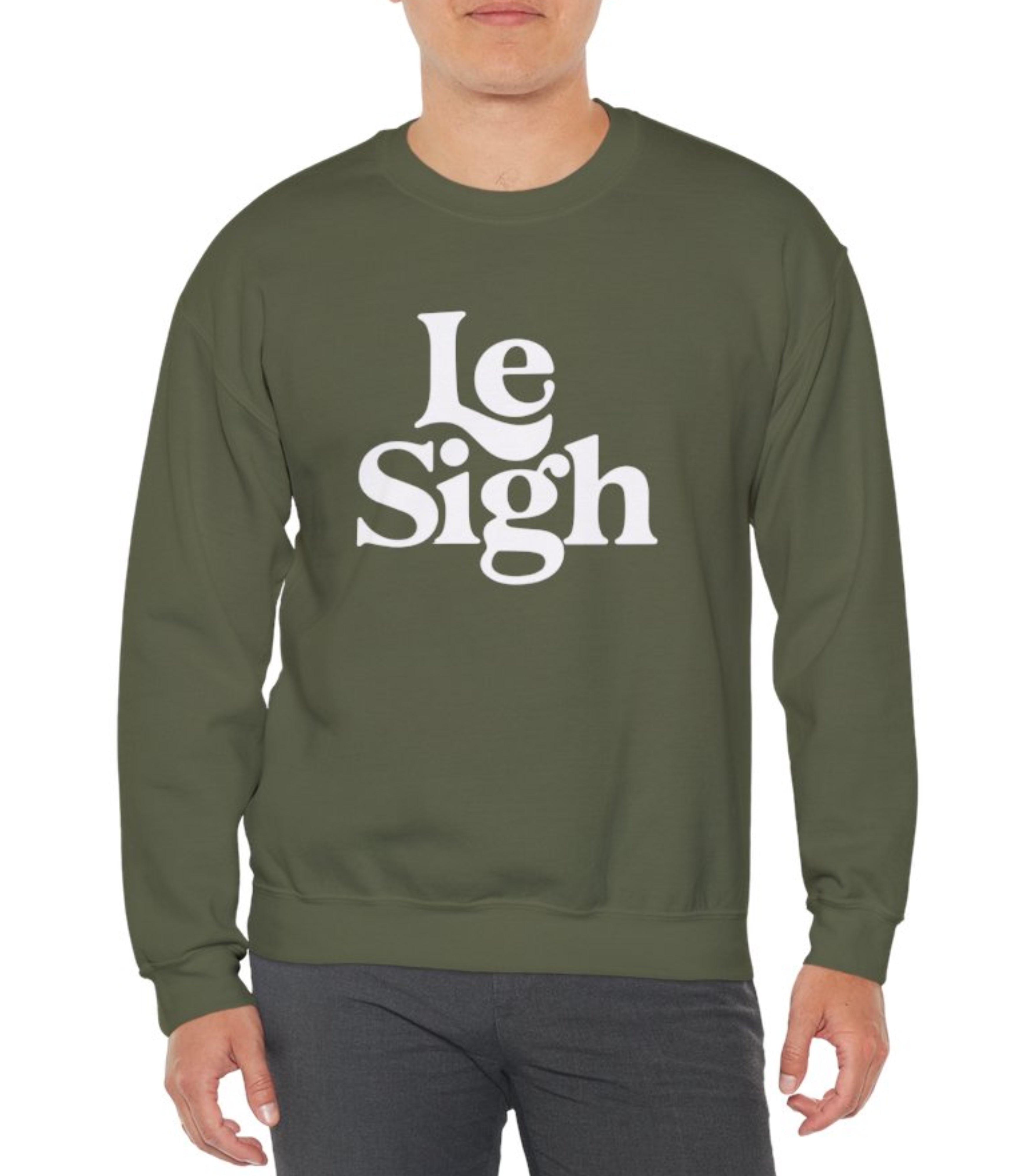 Le Sigh Sweatshirt