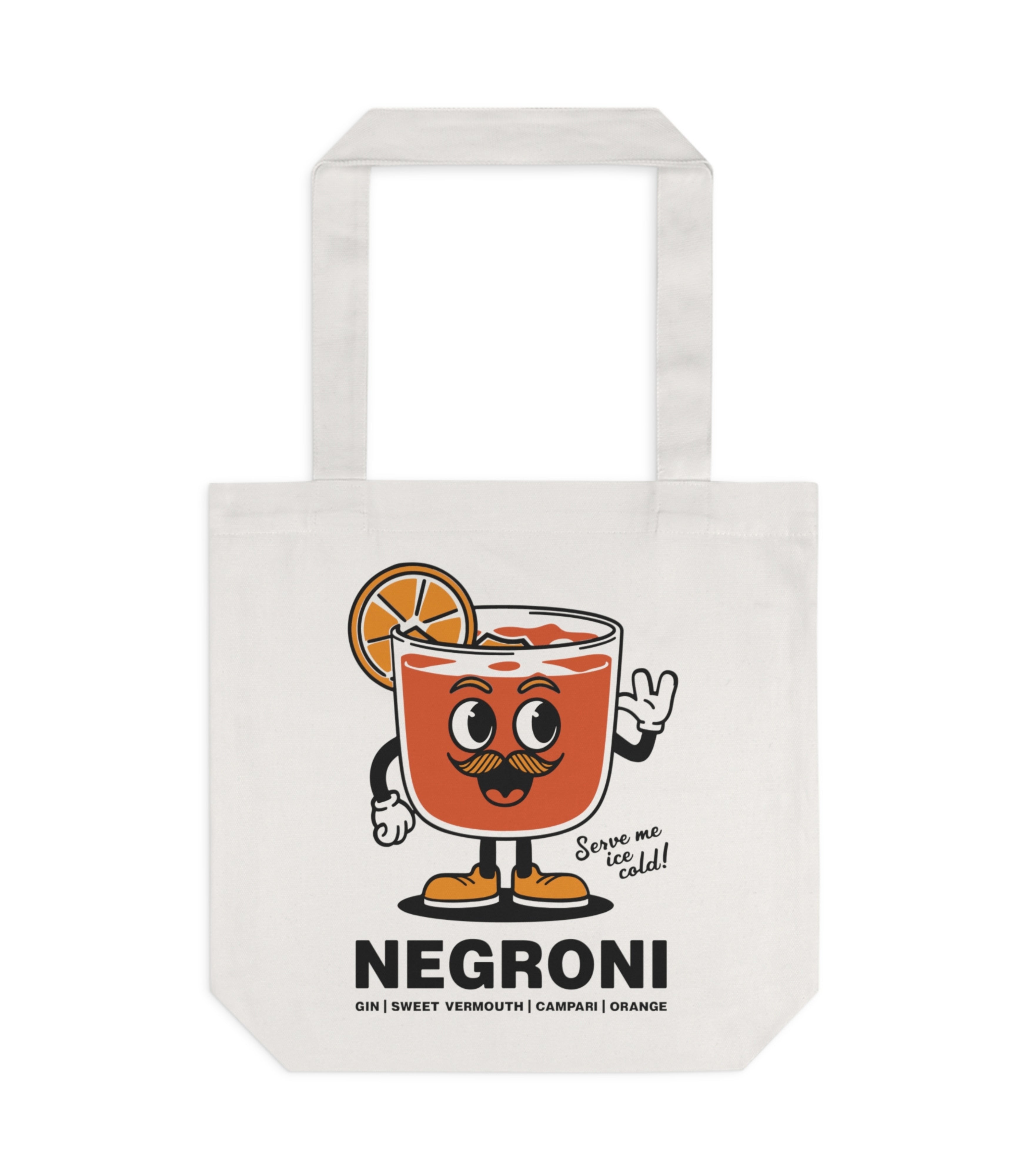 Negroni Tote Bag