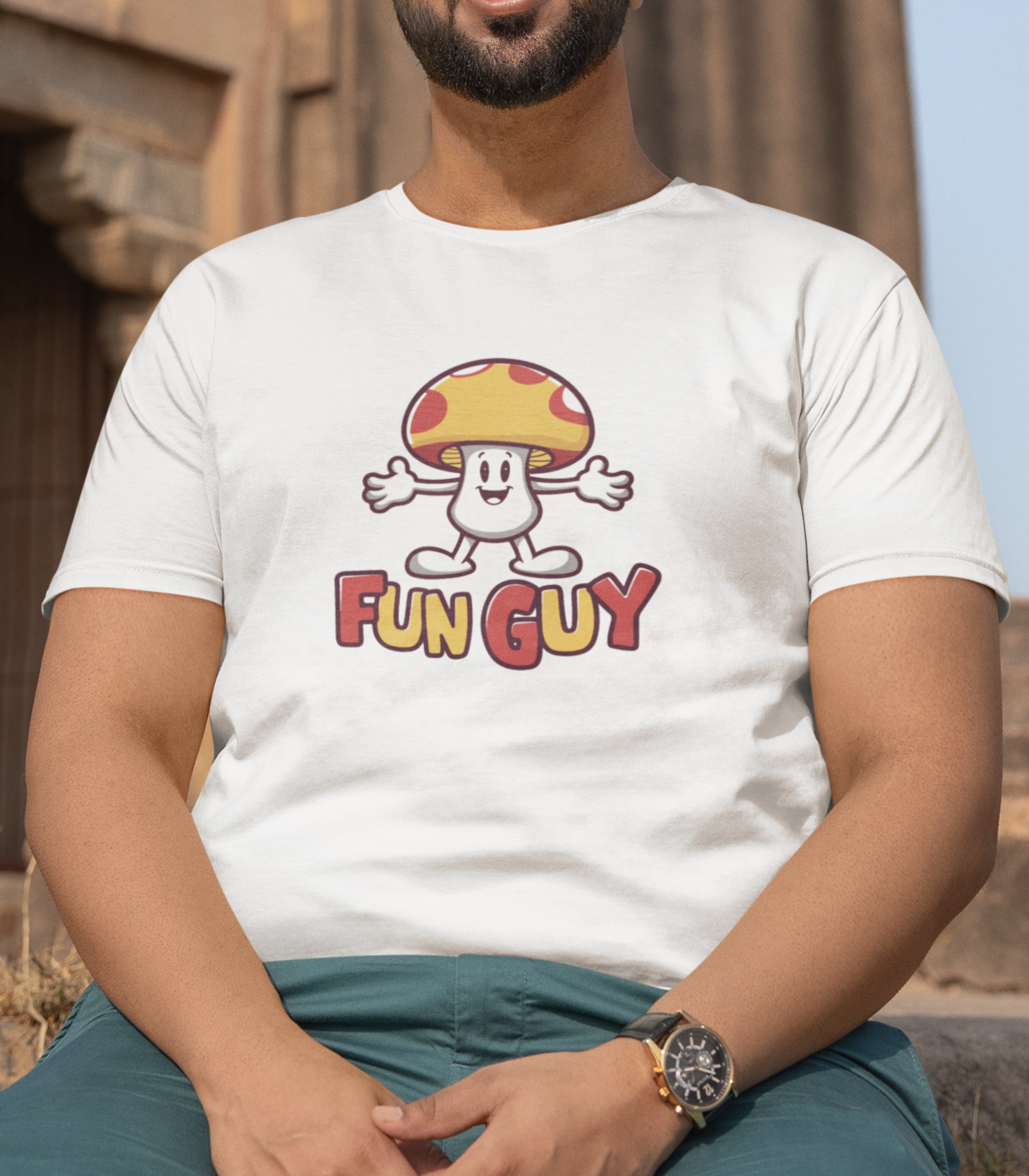 Fun Guy T-Shirt