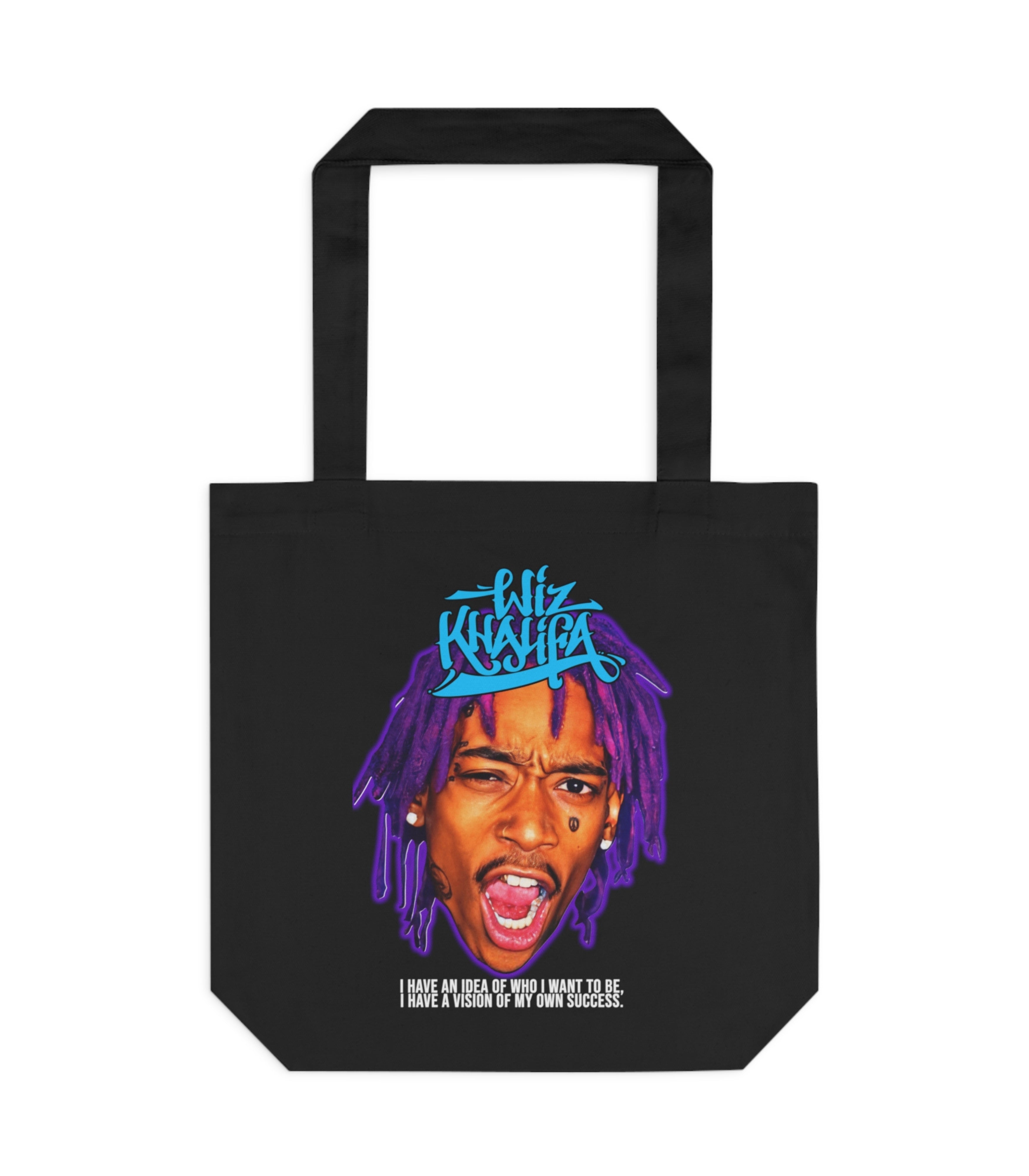 W.K. Inspired Tote Bag