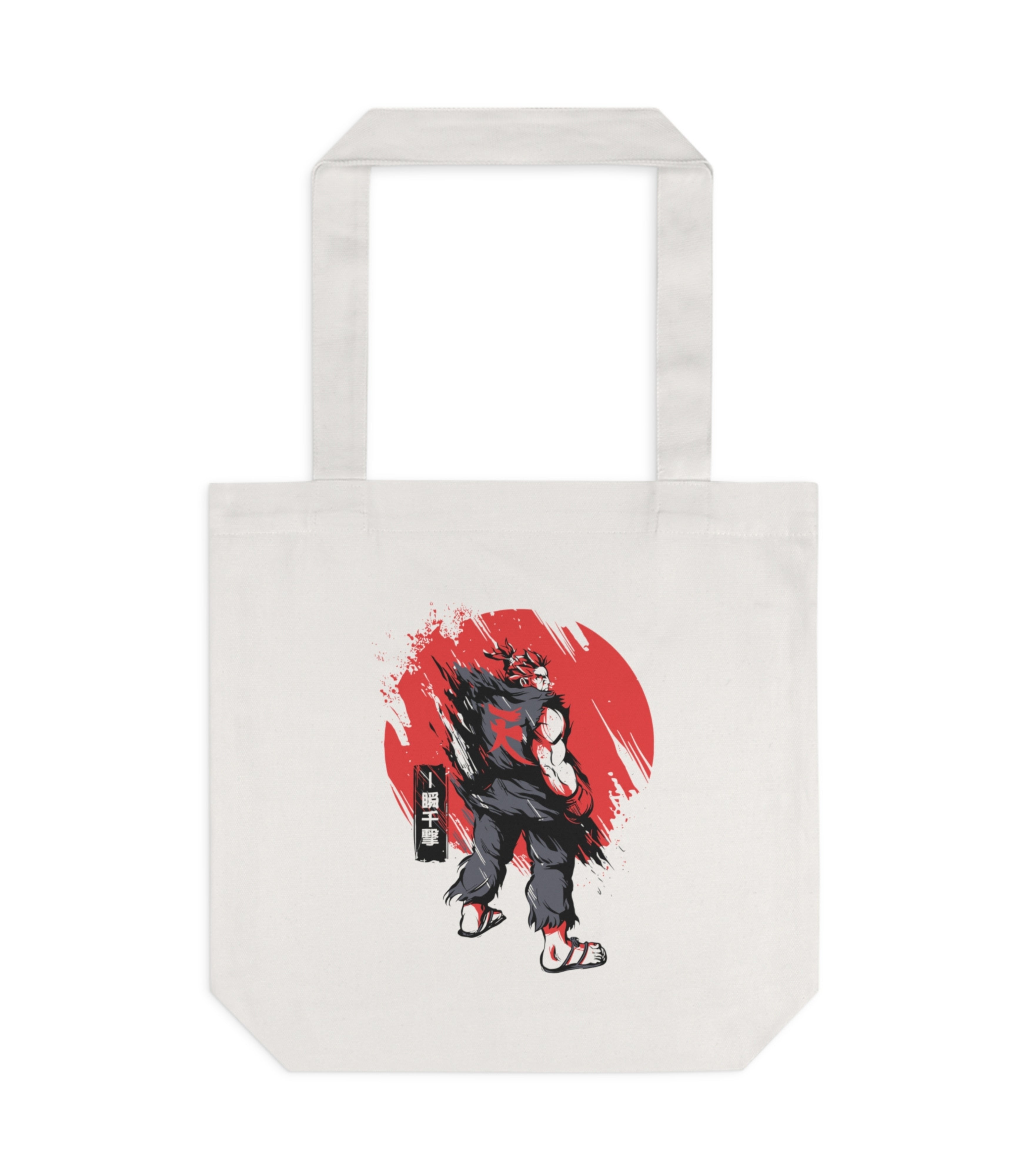 Akuma Tote Bag