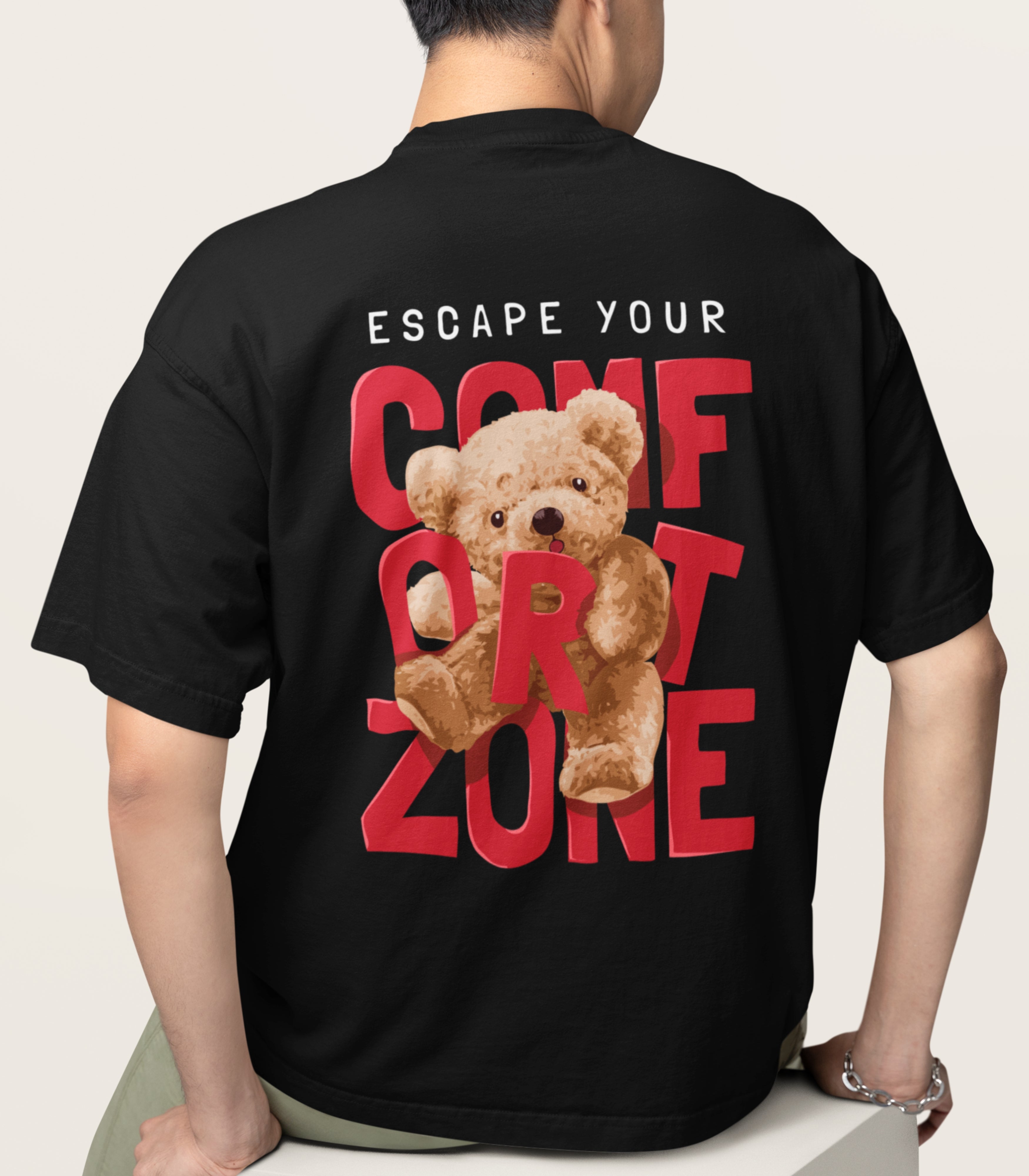 Escape Your Comfort Zone T-Shirt