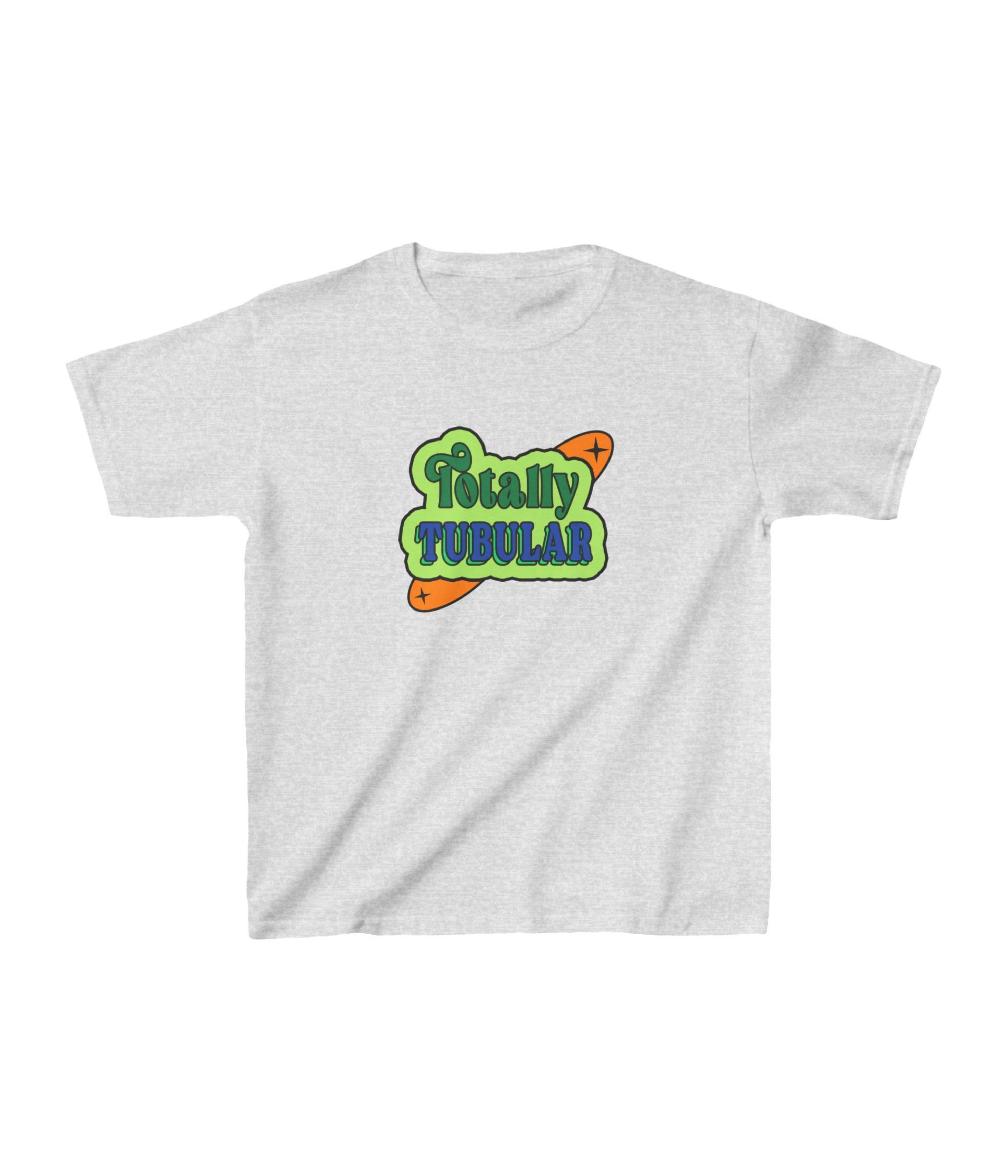 Totally Tubular Kids Tee