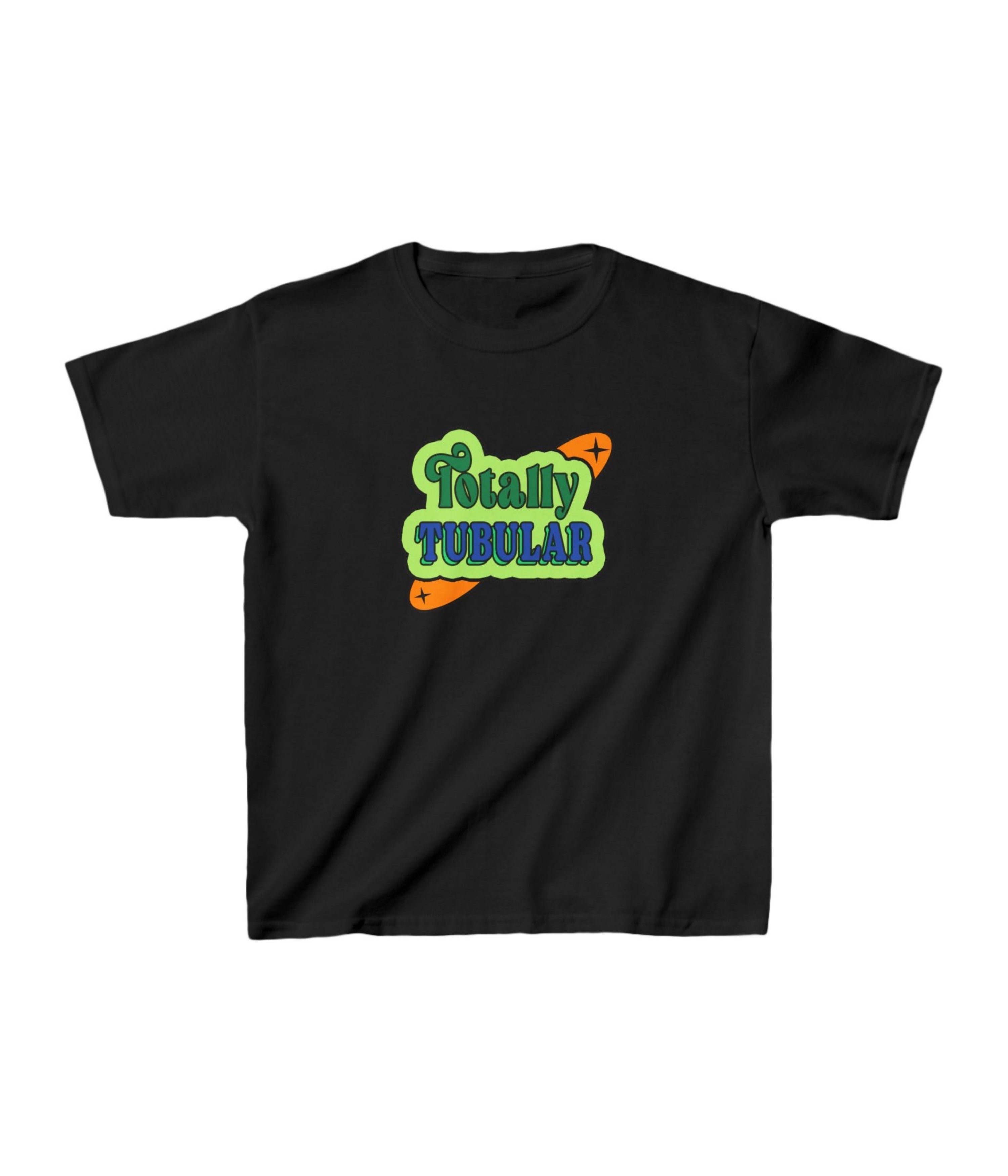 Totally Tubular Kids Tee
