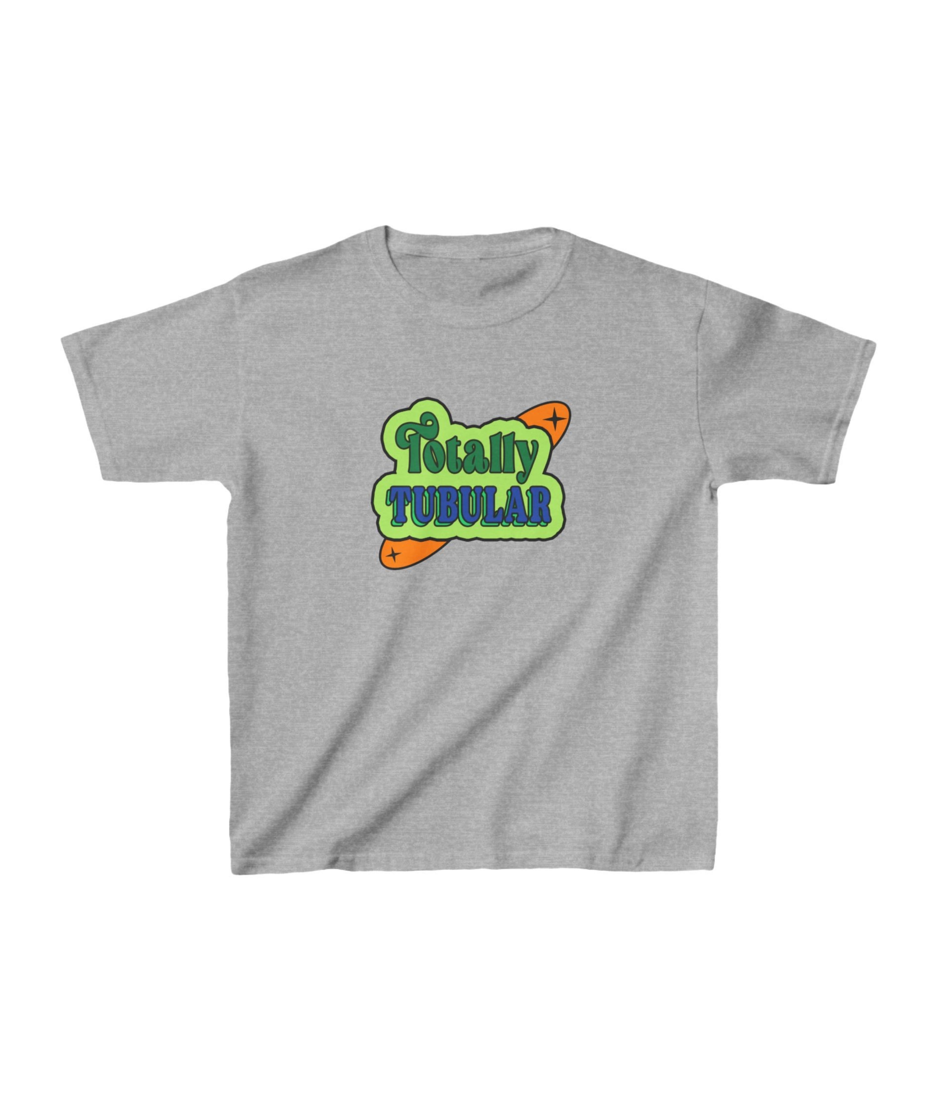 Totally Tubular Kids Tee