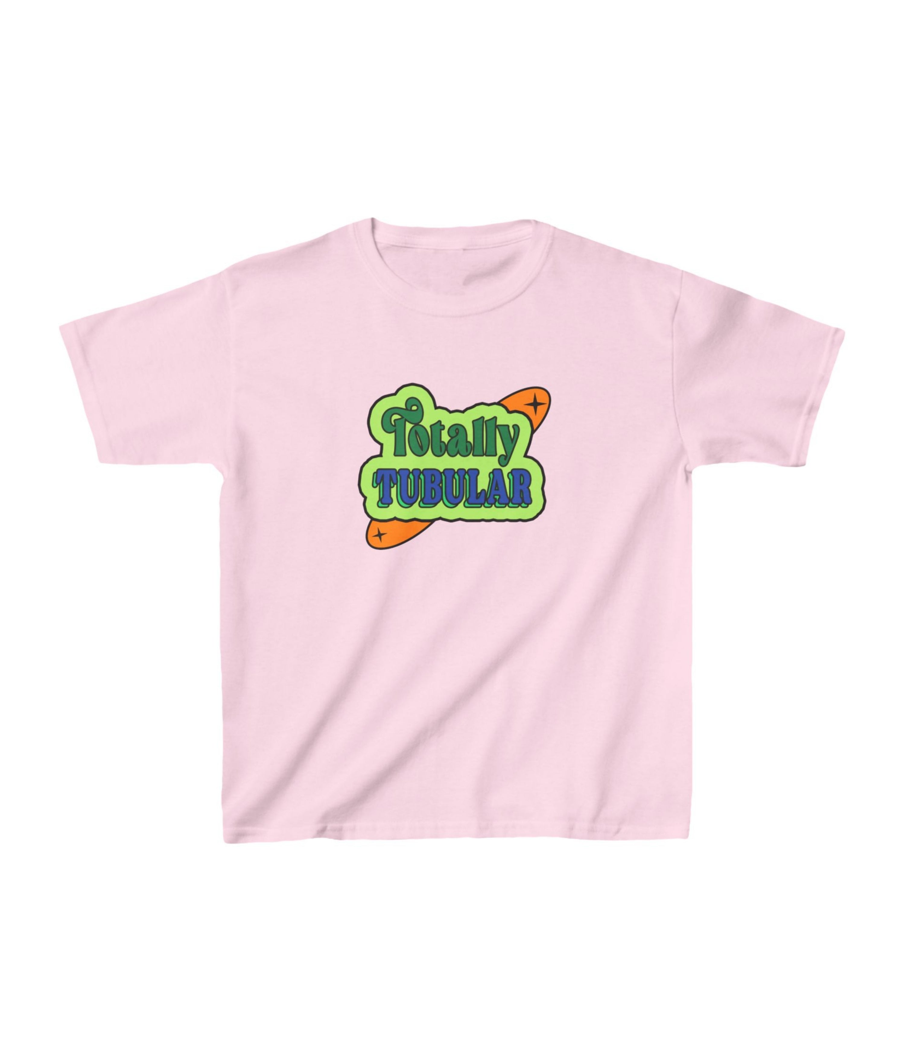 Totally Tubular Kids Tee