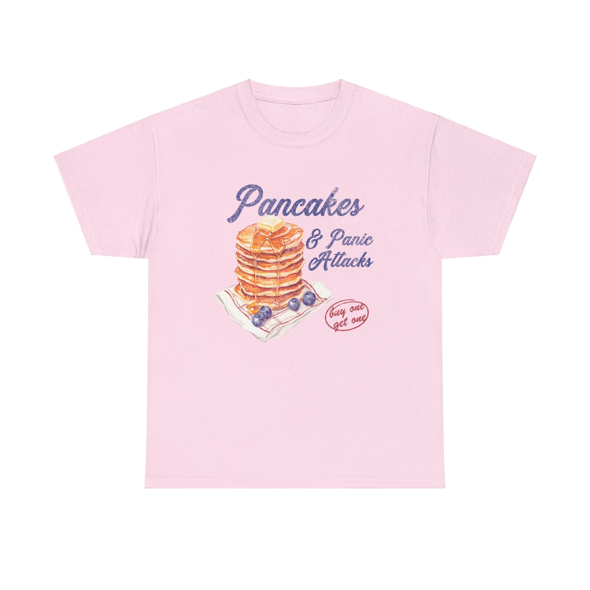 Pancakes Panic T-Shirt