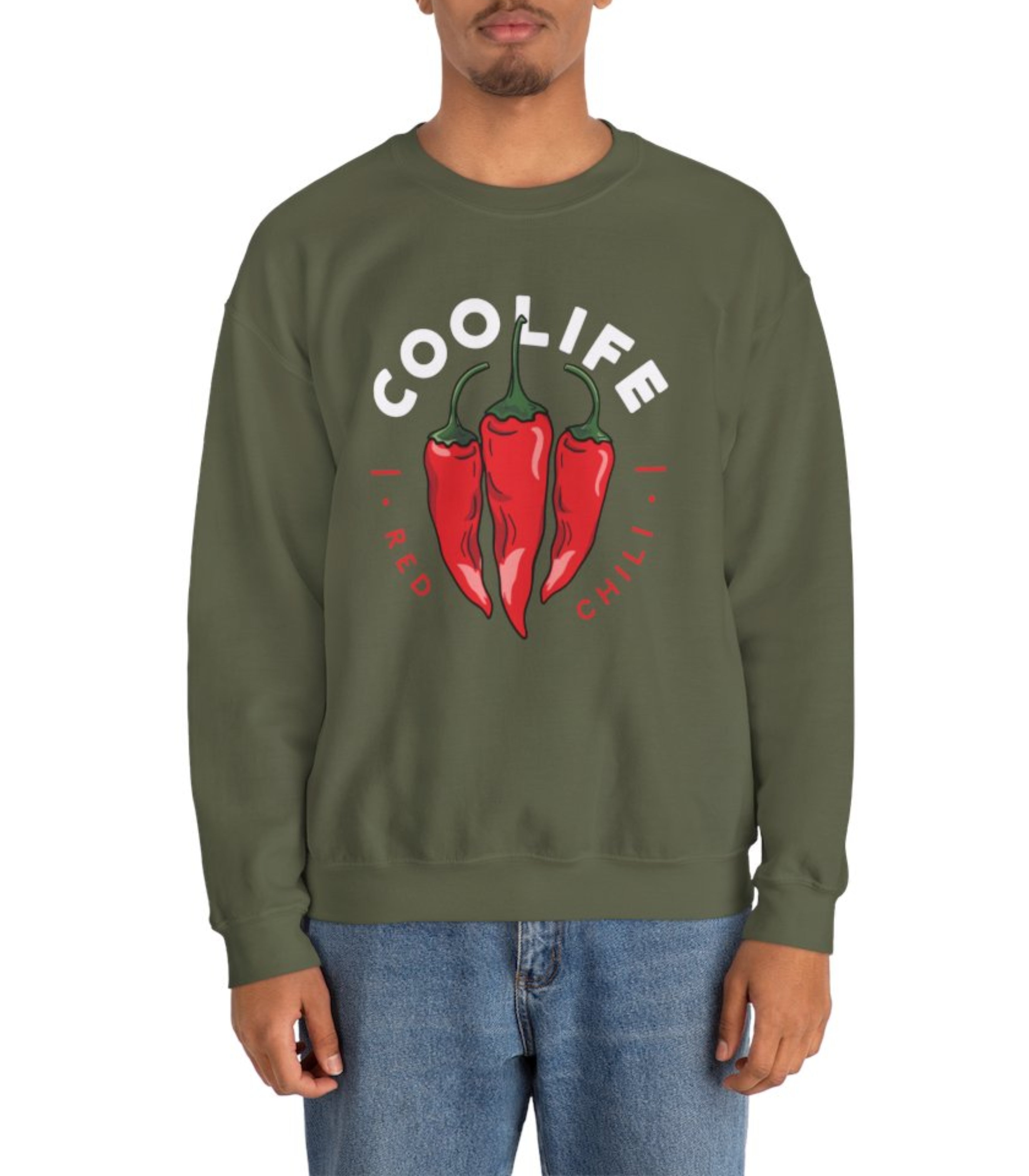 Cool Life Sweatshirt