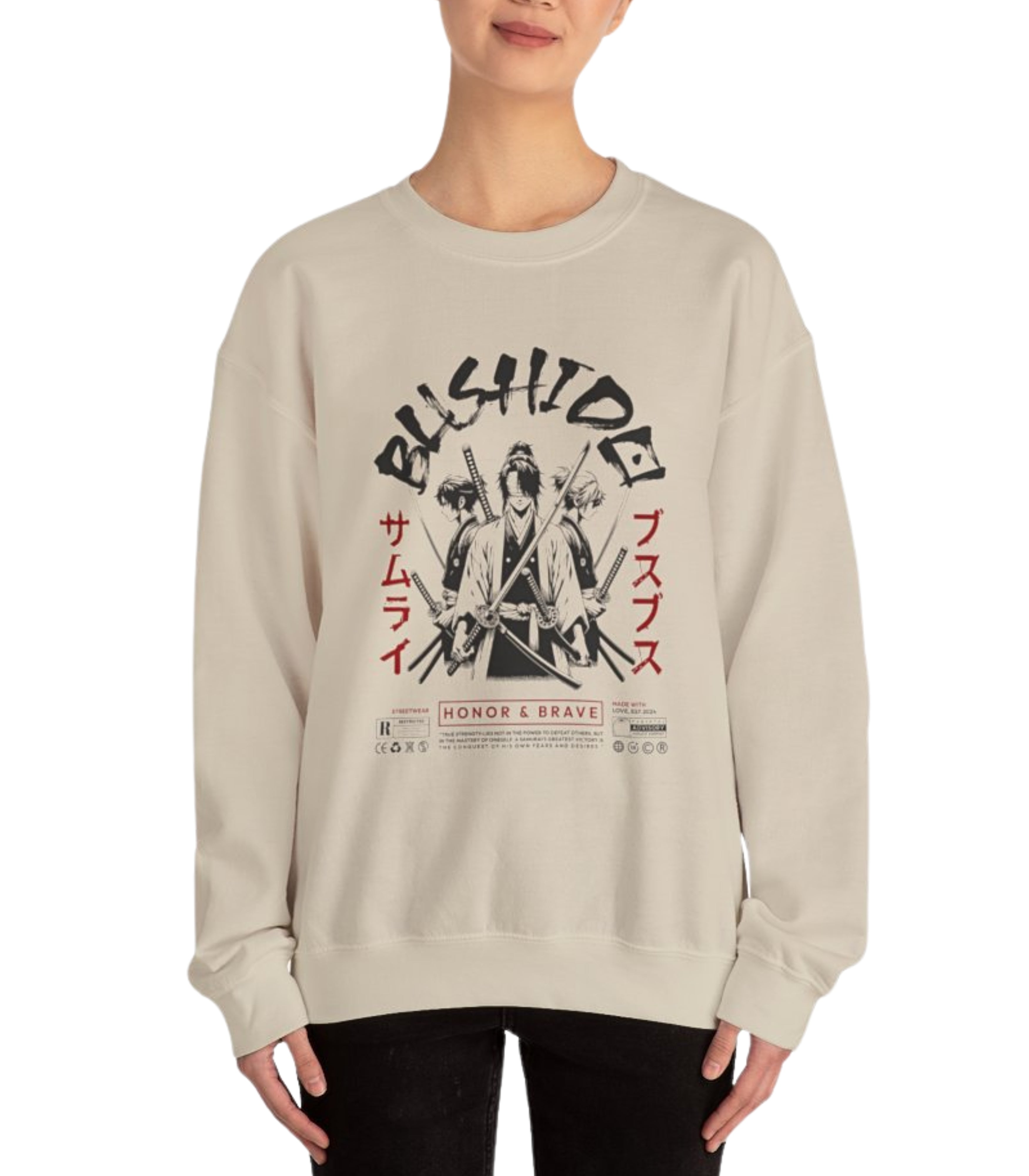 Bushido Sweatshirt