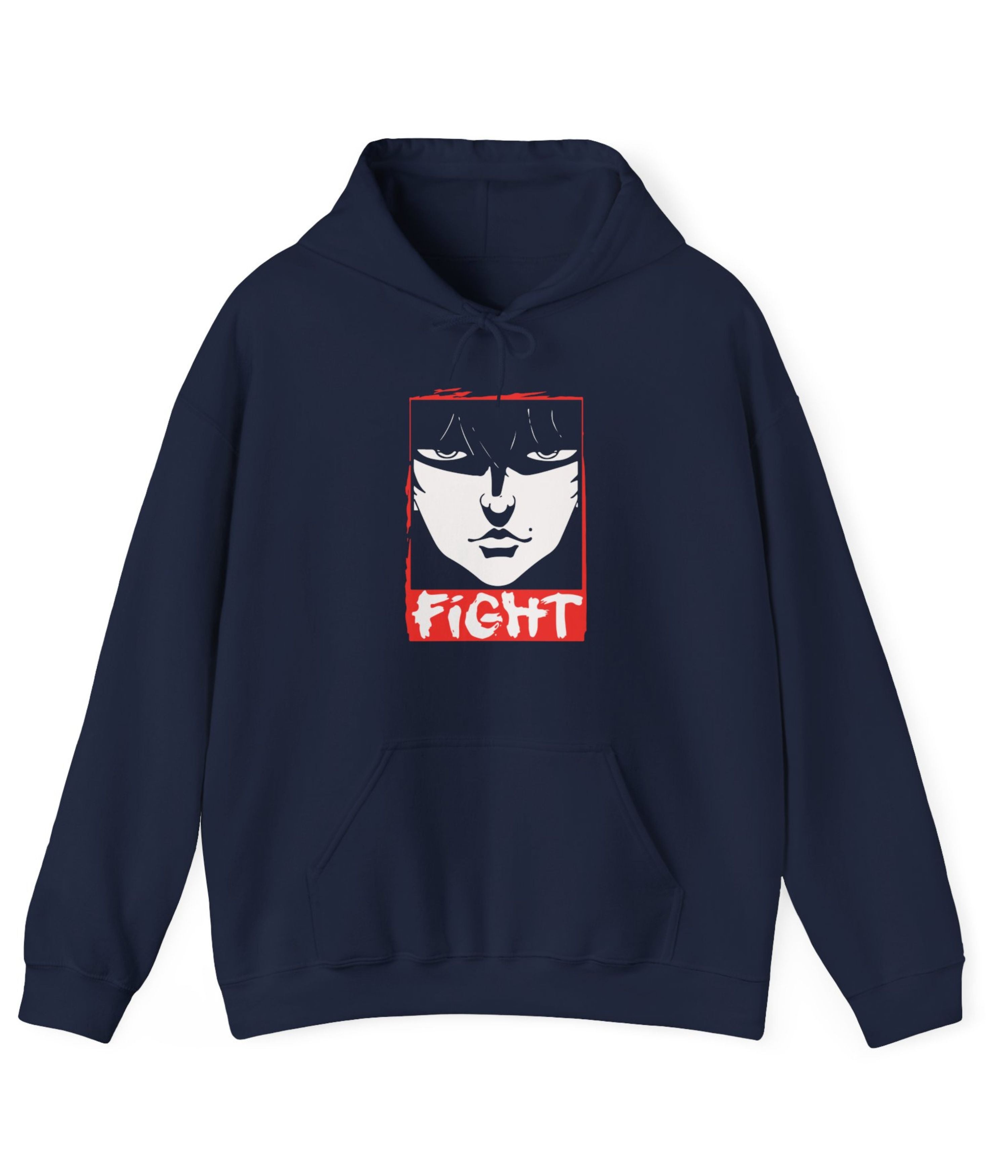 Fight Hoodie