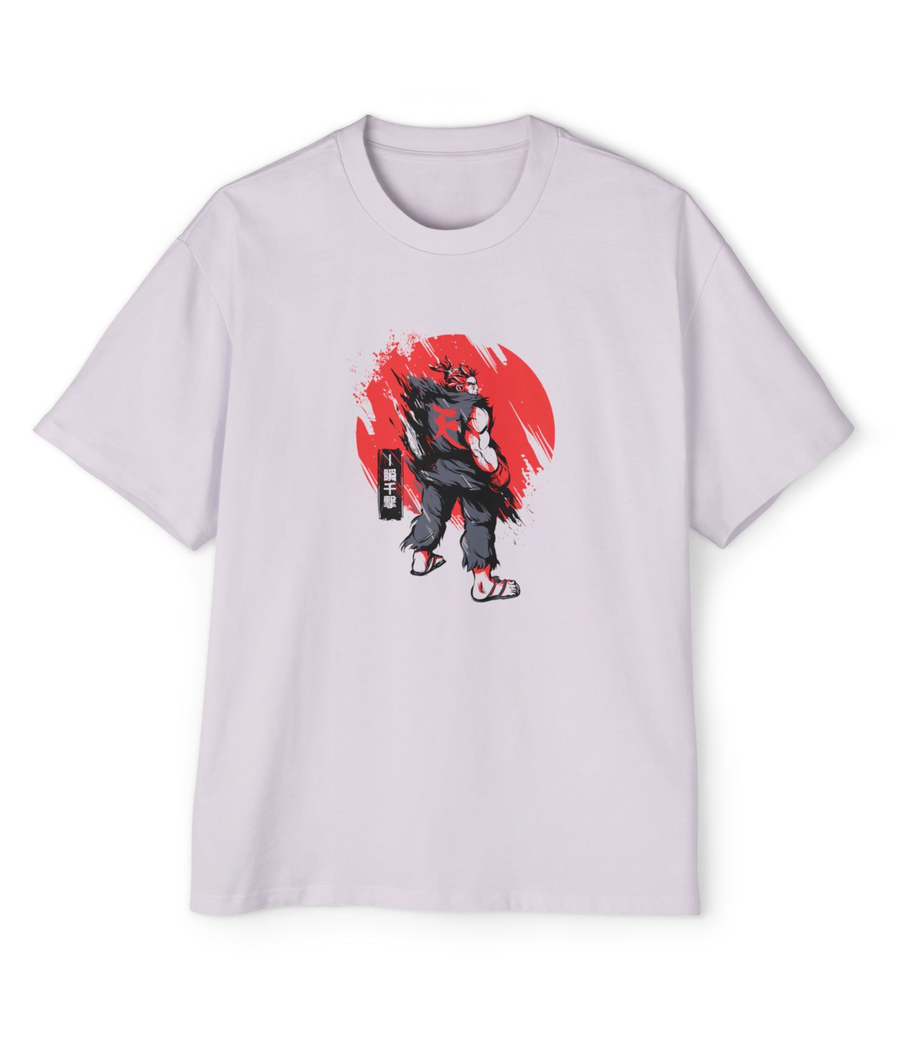 Akuma Men's Oversized Tee