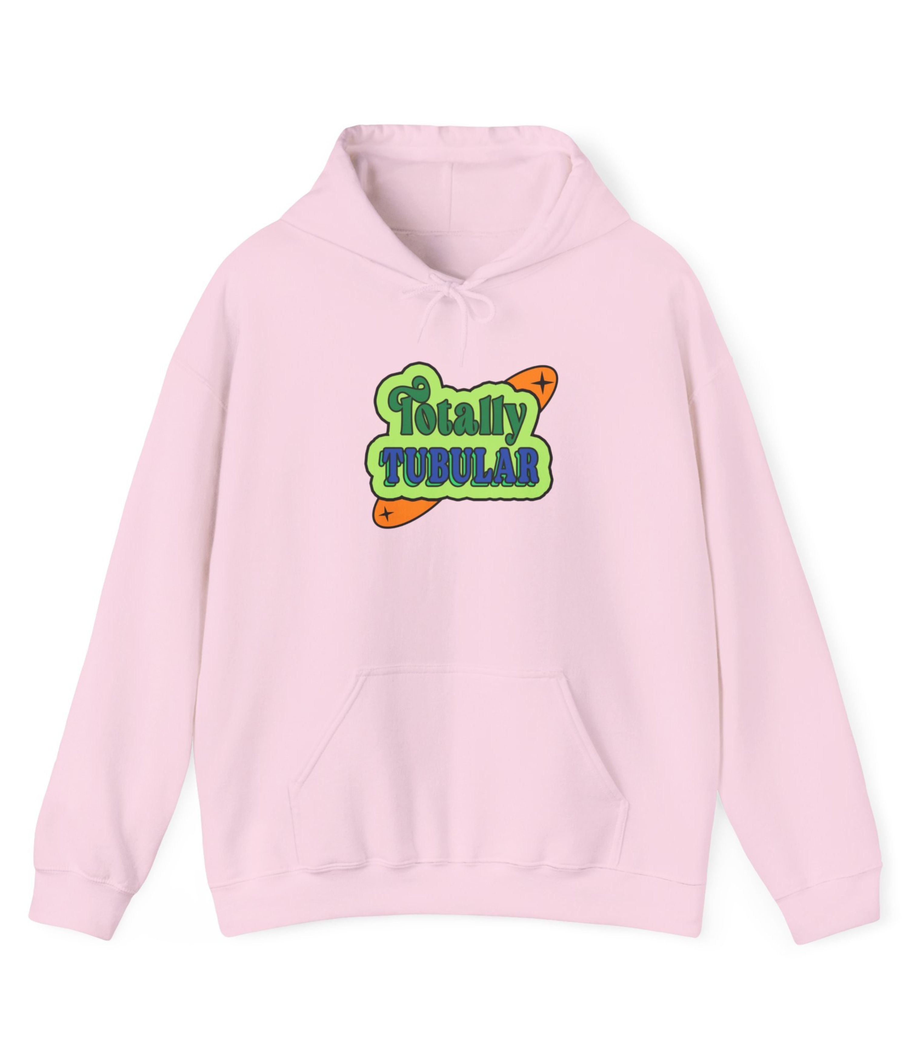 Totally Tubular Hoodie