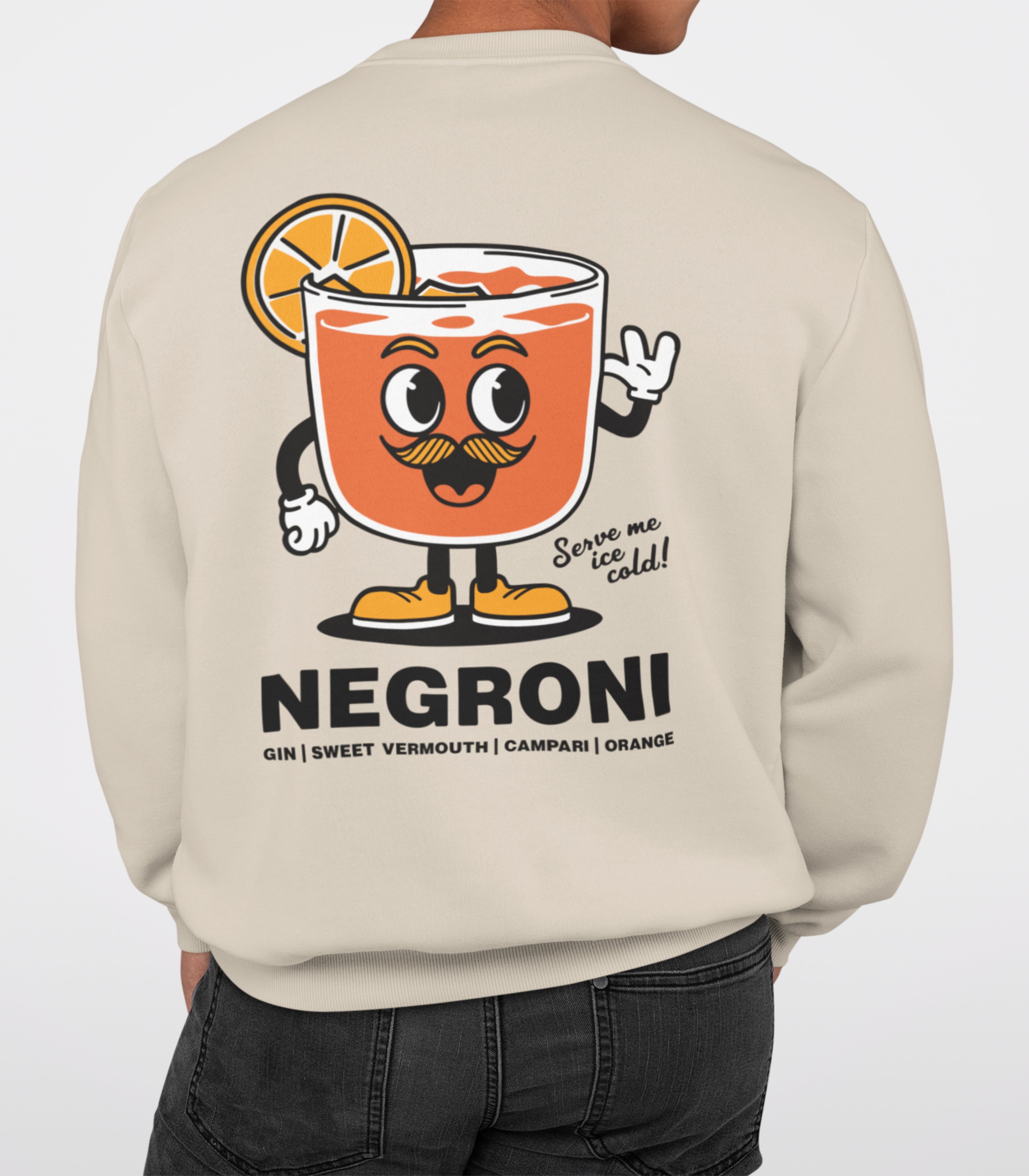 Negroni Sweatshirt