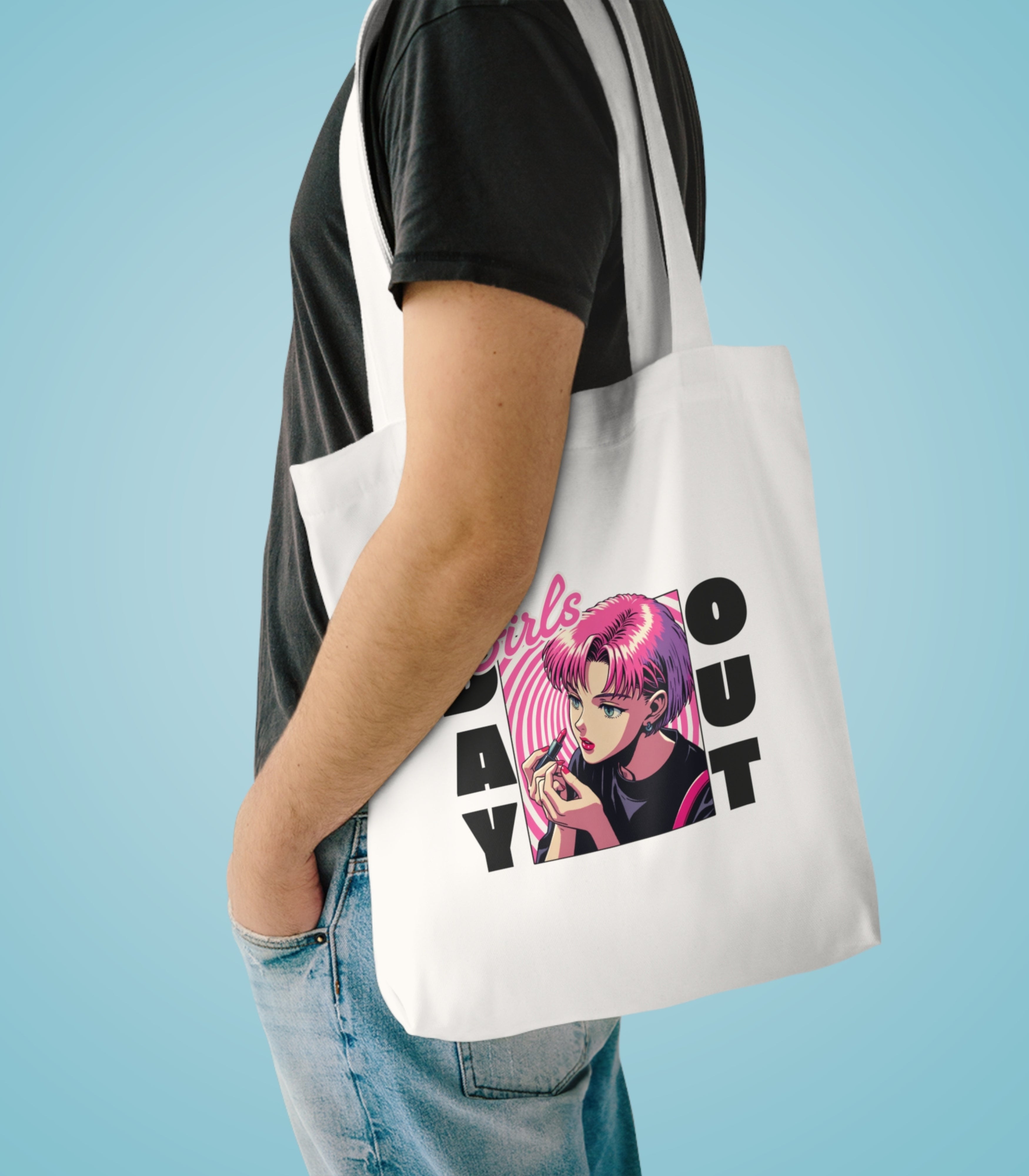 Girls Day Out Tote Bag