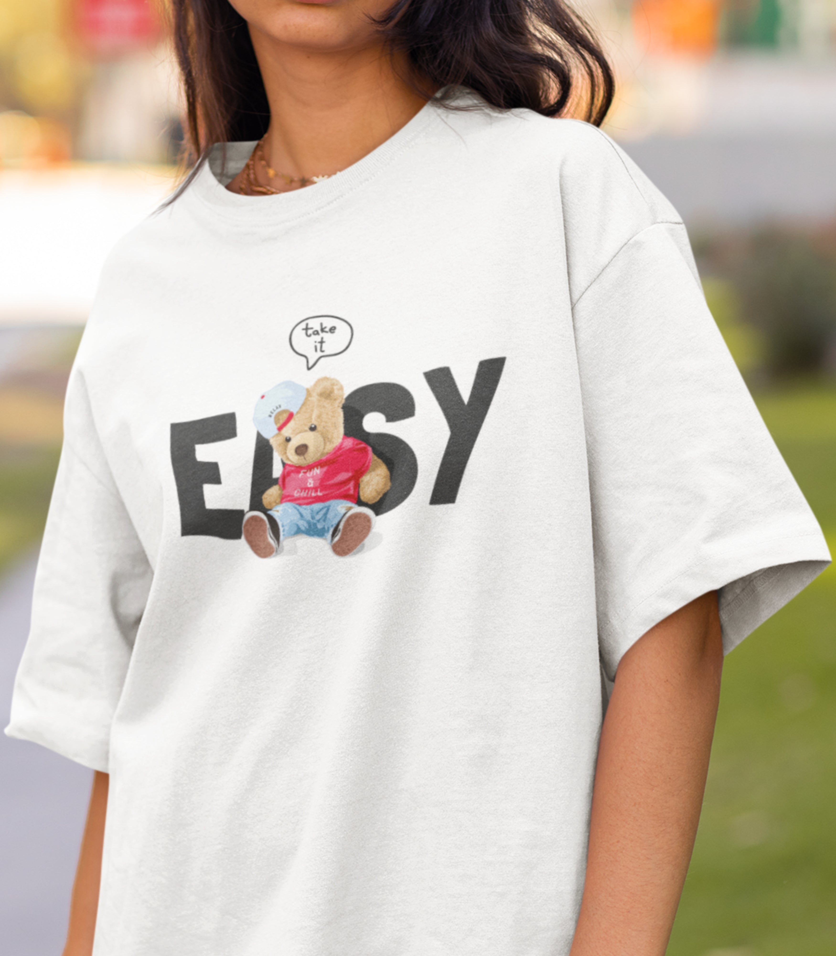 Take It Easy T-Shirt