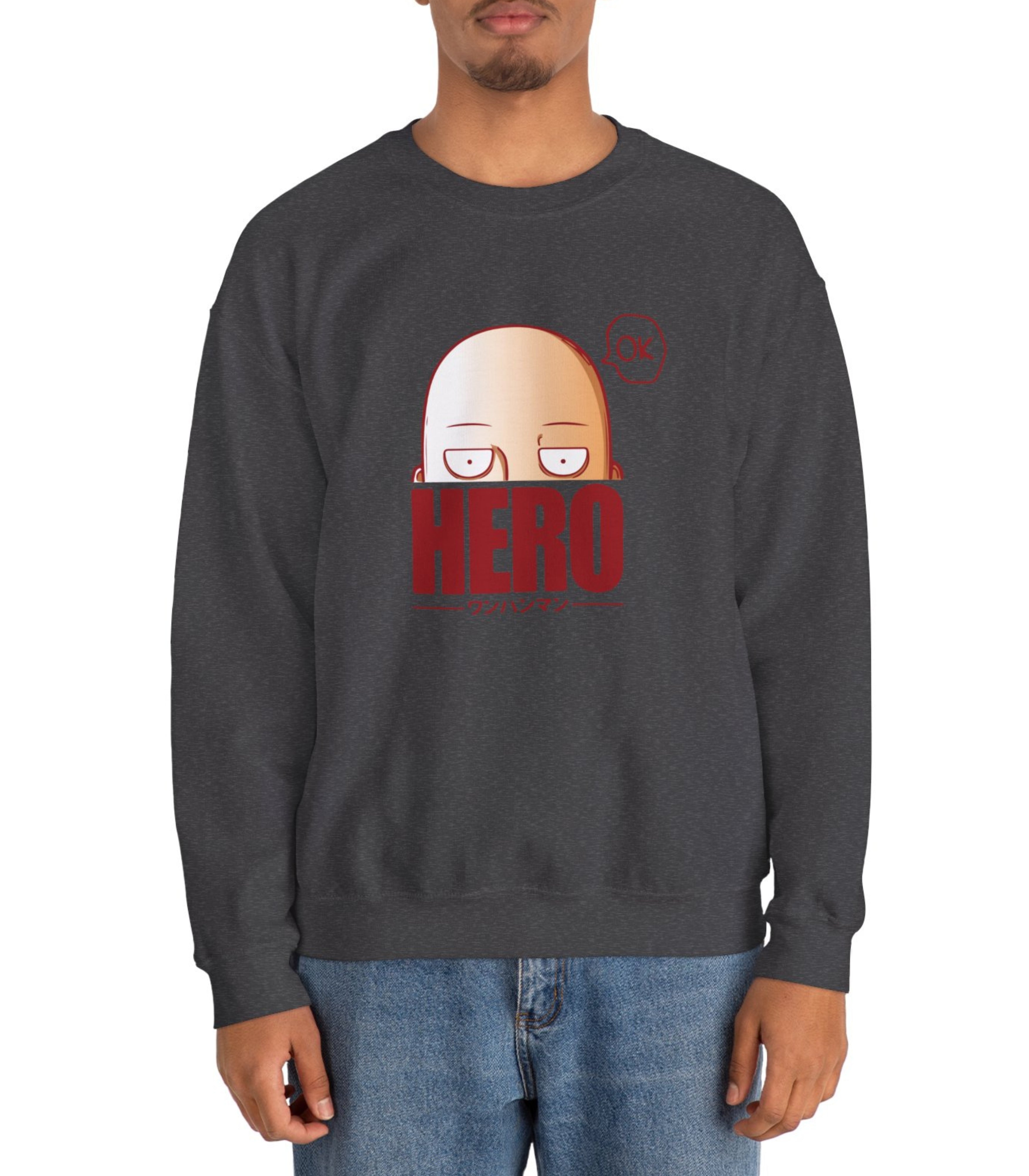 Hero Sweatshirt