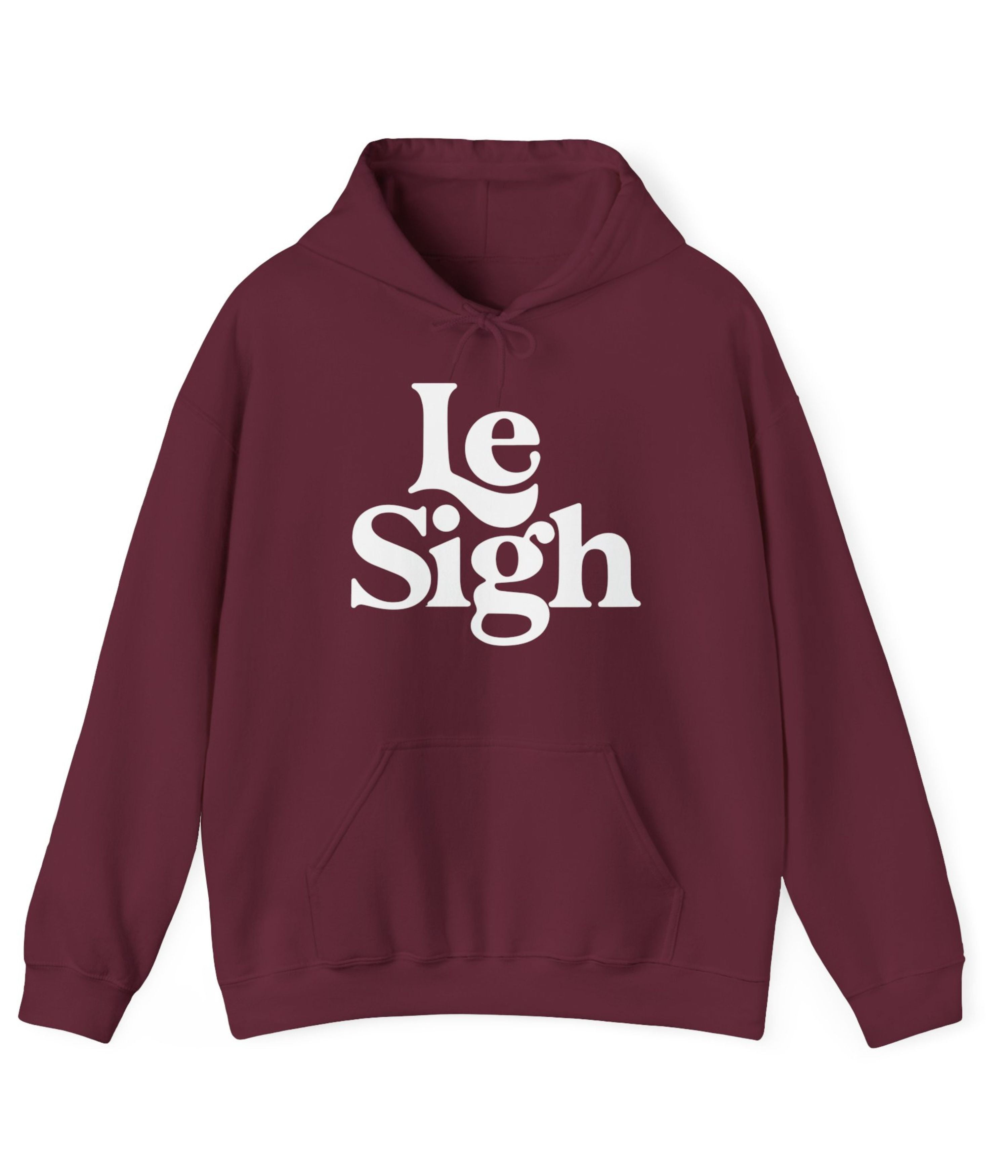 Le Sigh Hoodie