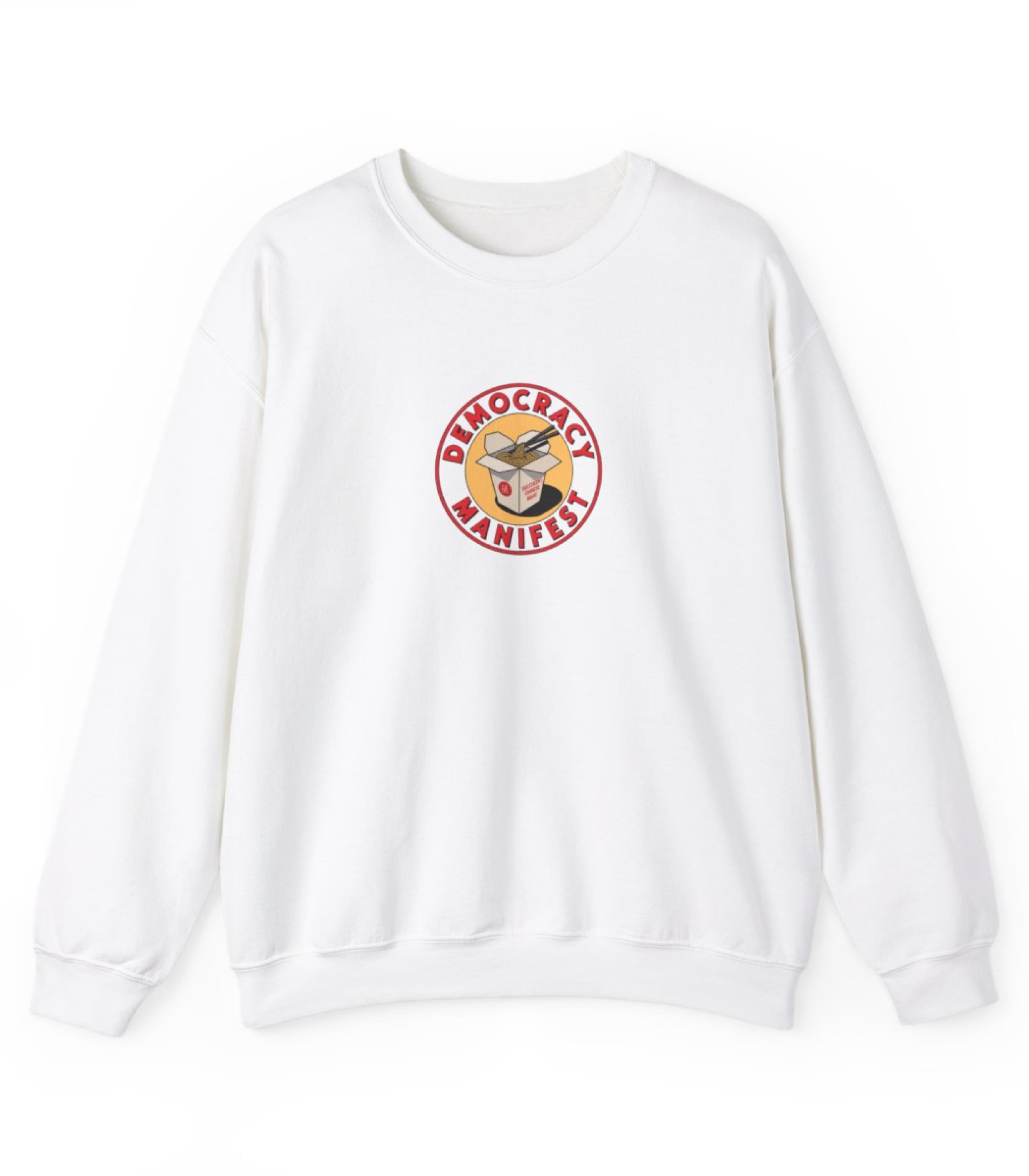 Democracy Manifest Sweatshirt