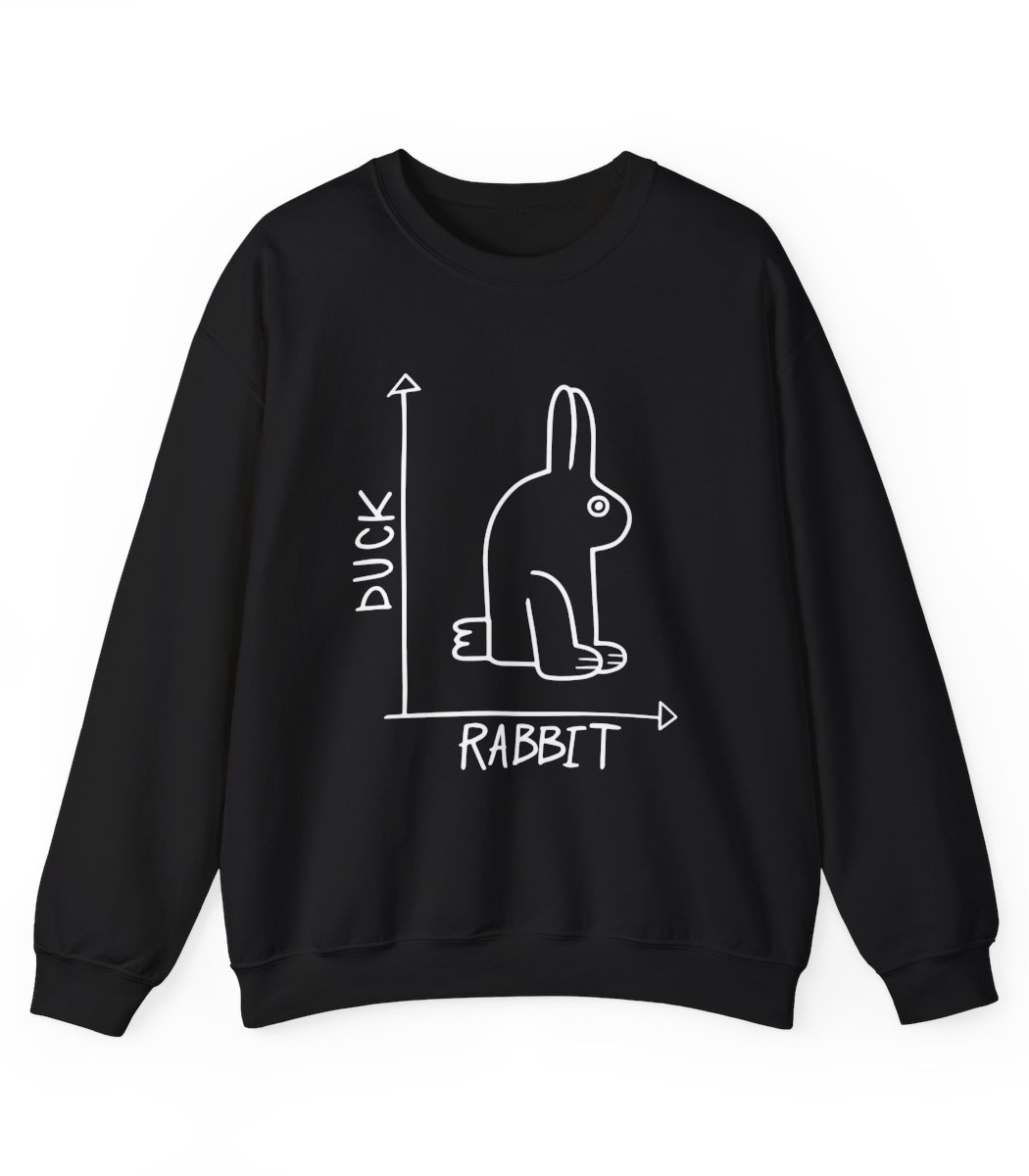 Duck Rabbit Sweatshirt