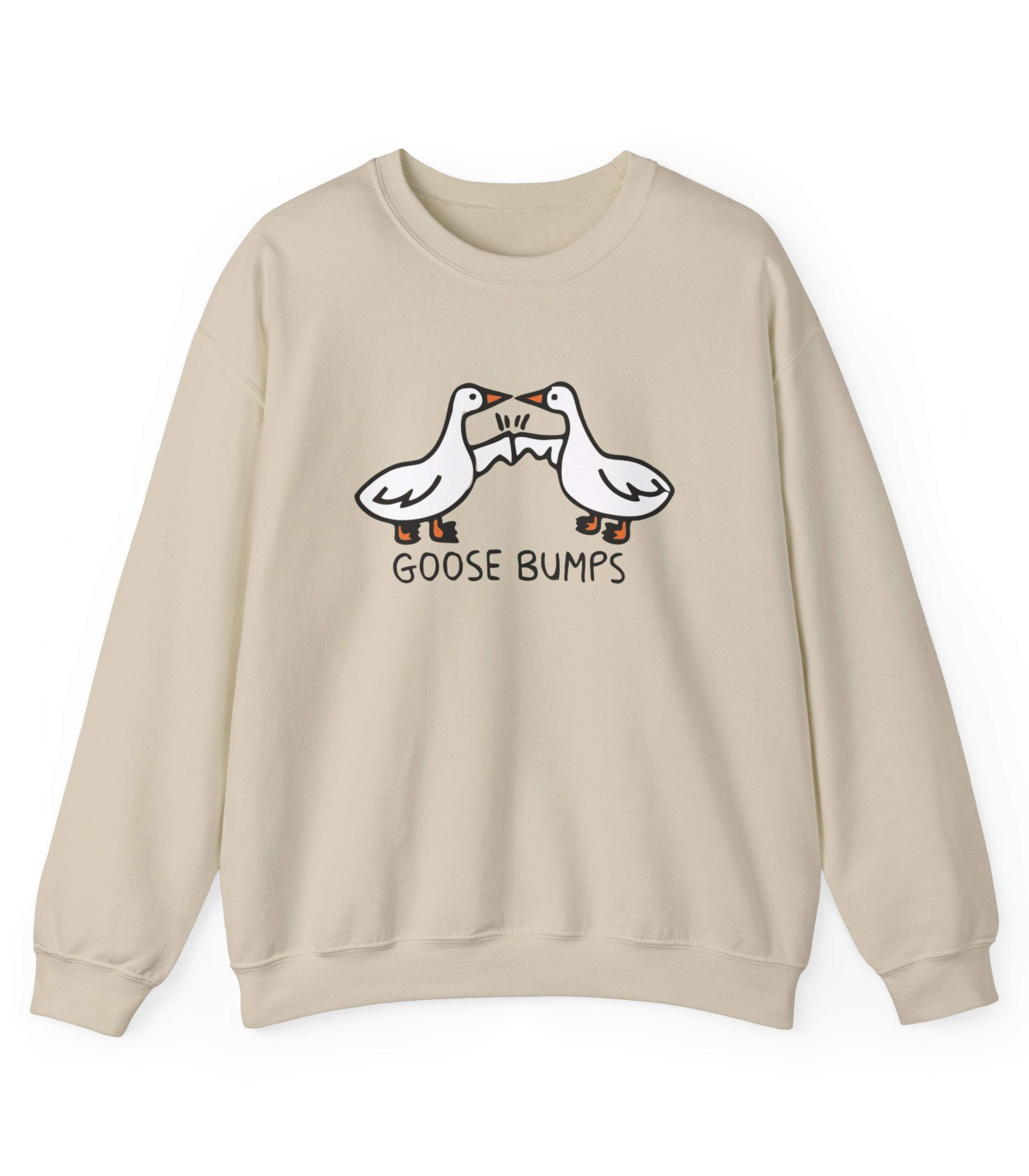 Goose Bumps Sweatshirt