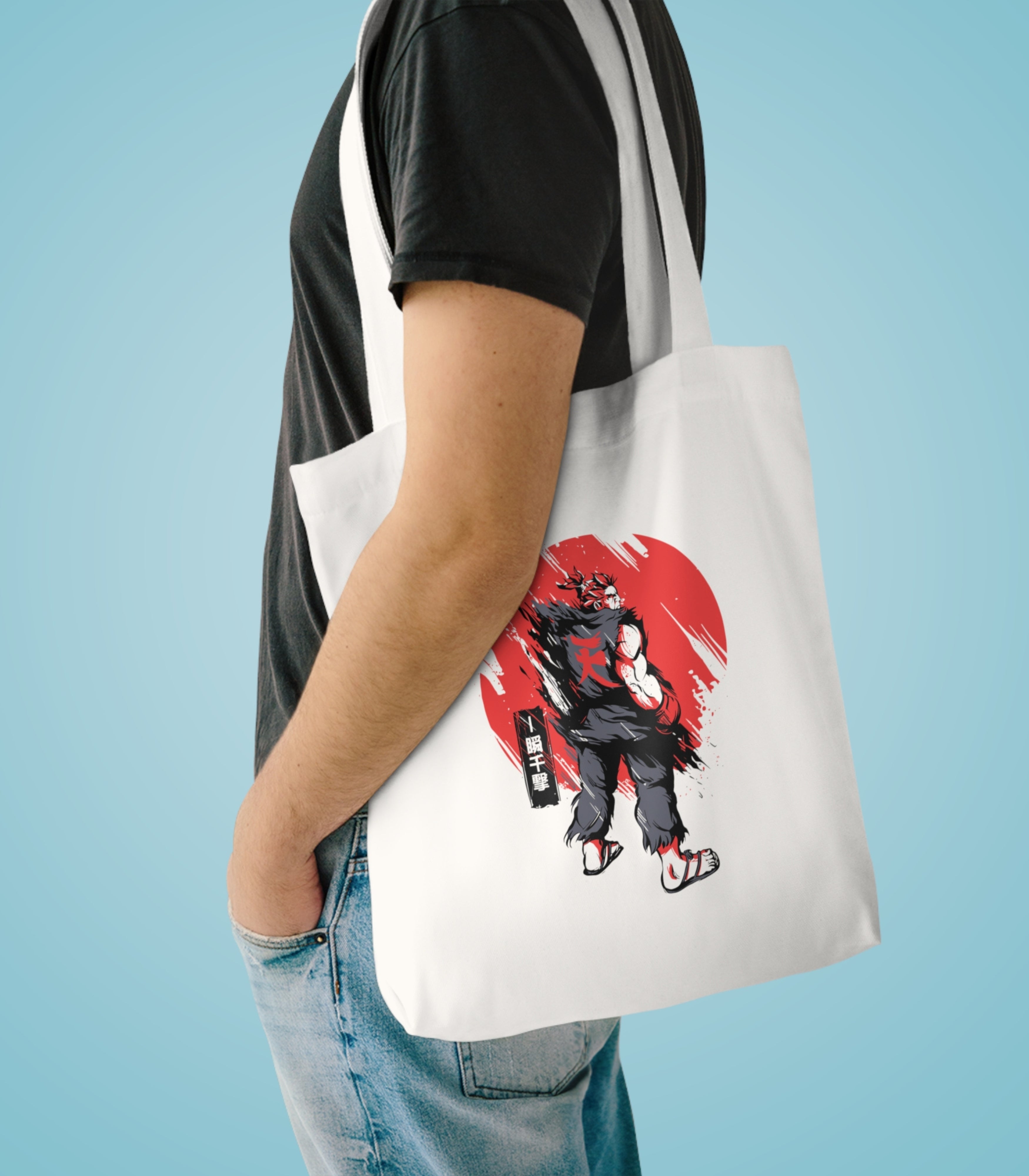 Akuma Tote Bag