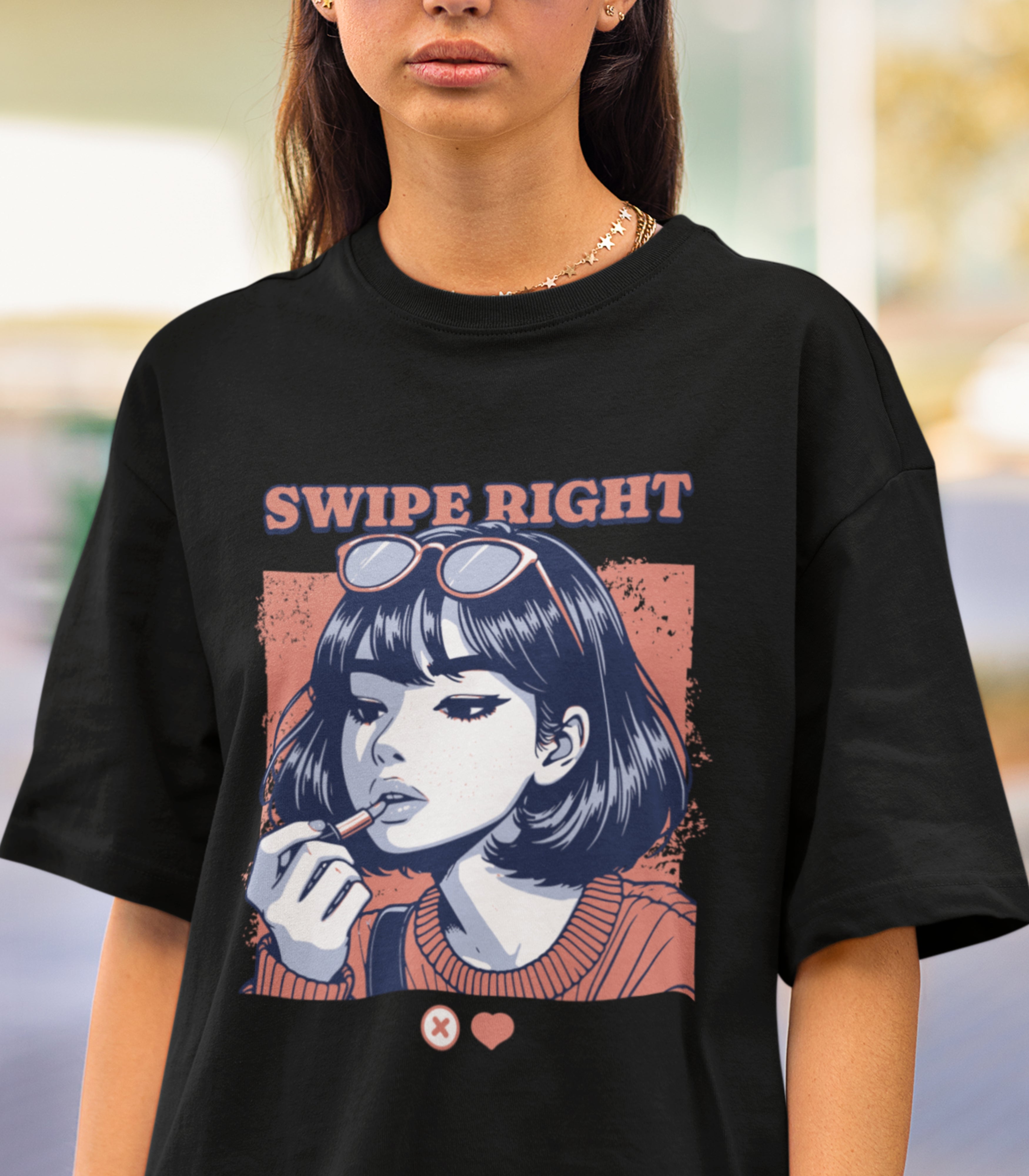 Swipe Right T-Shirt