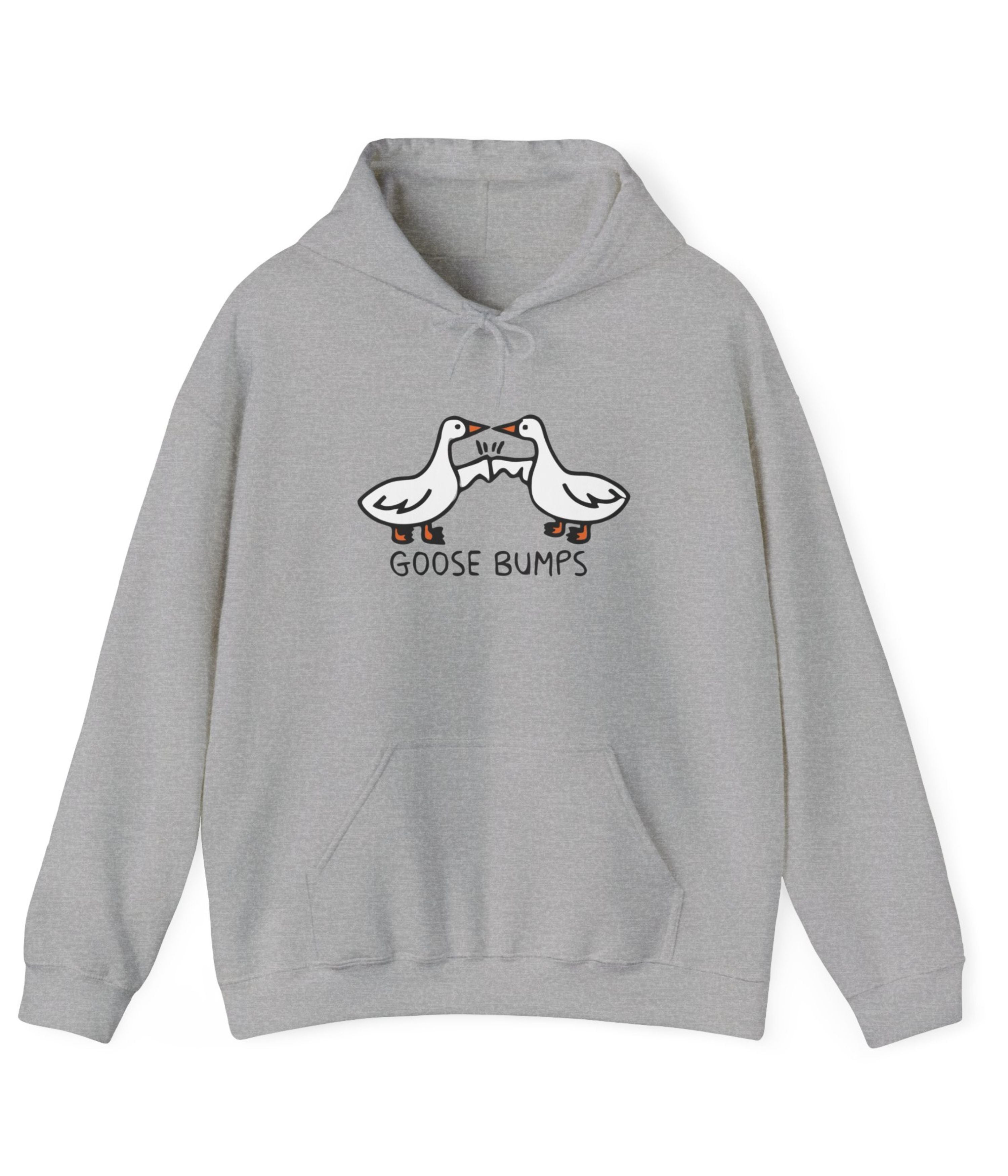Goose Bumps Hoodie