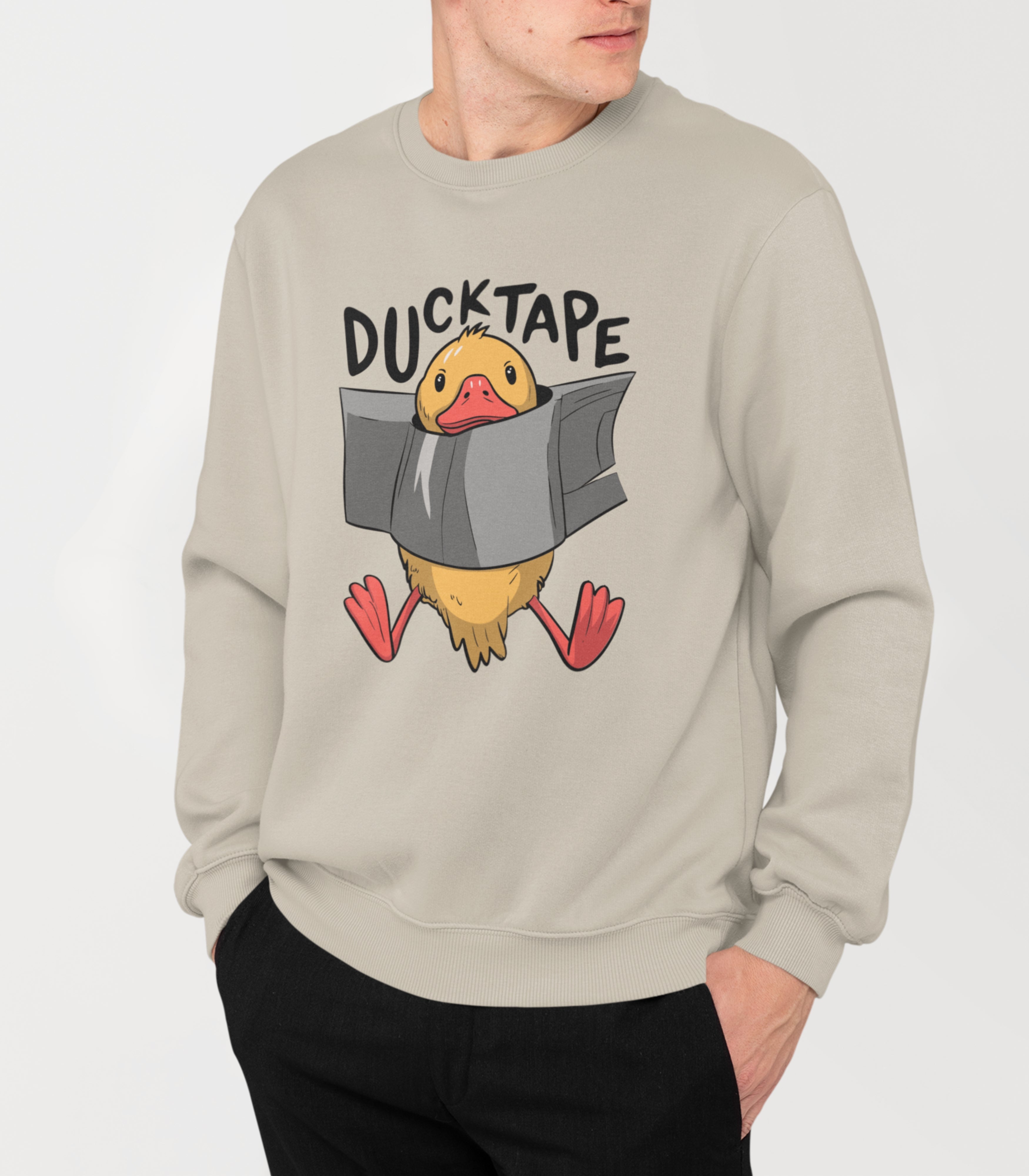 Ducktape Sweatshirt