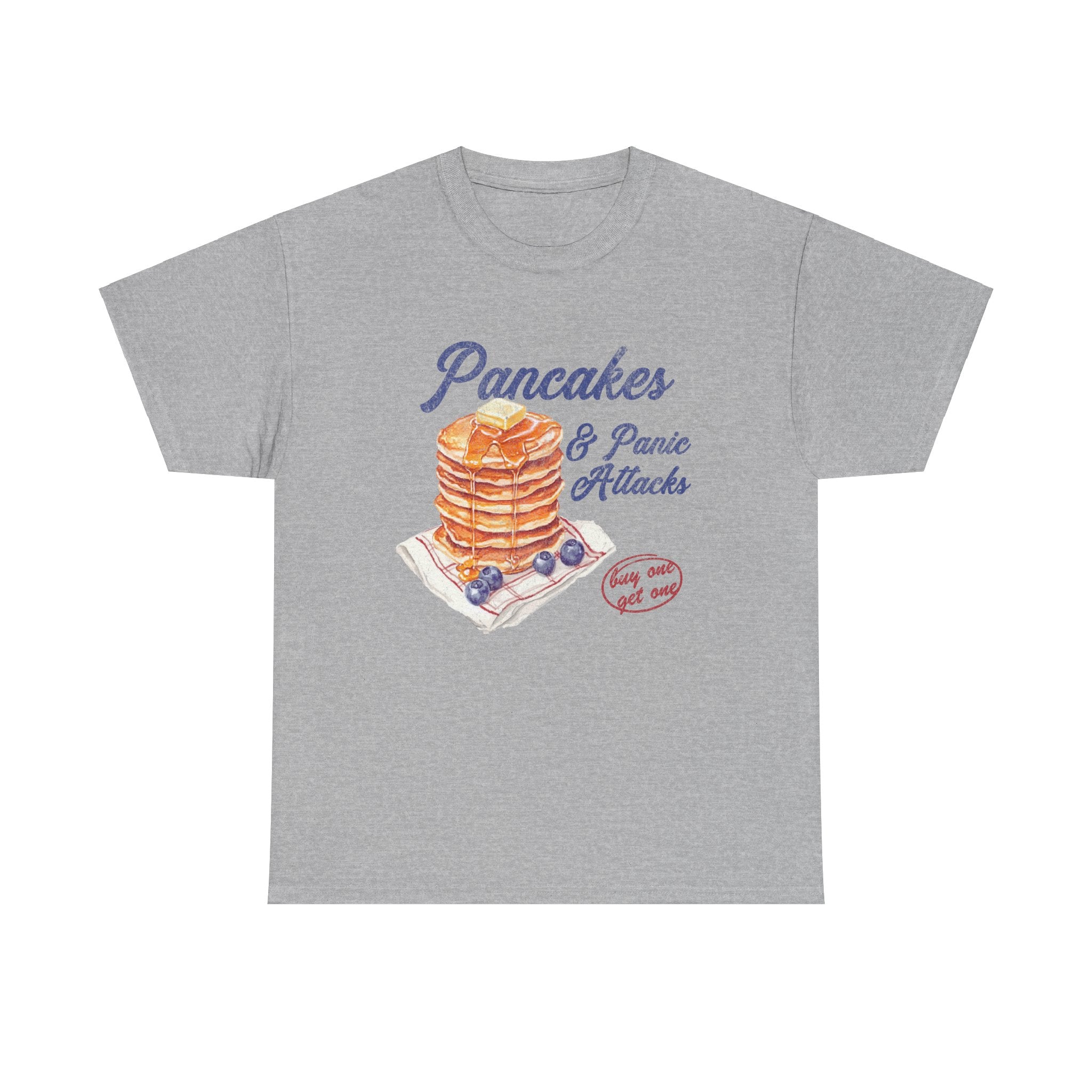 Pancakes Panic T-Shirt
