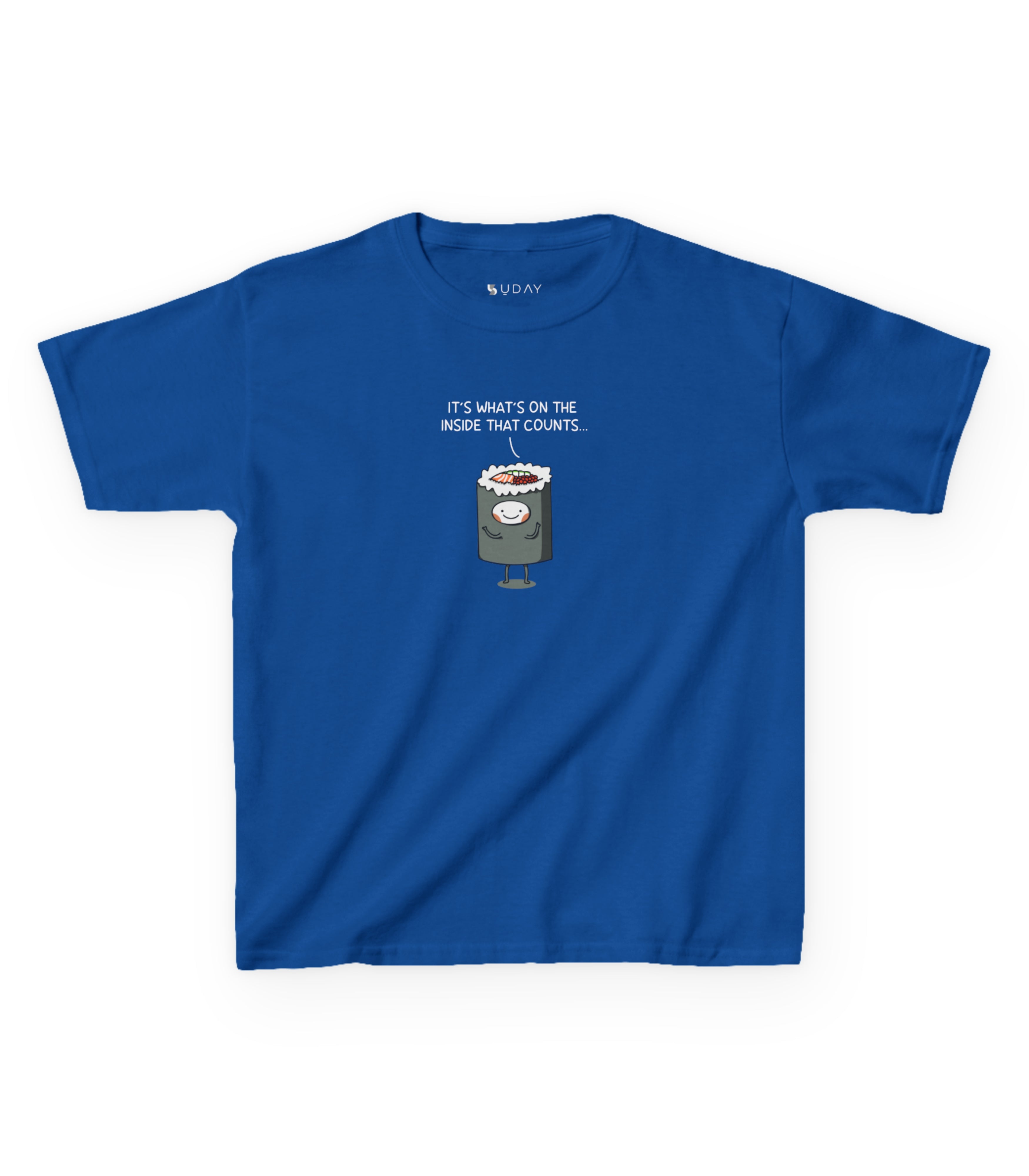 It's What's On The Inside That Counts Kids Tee