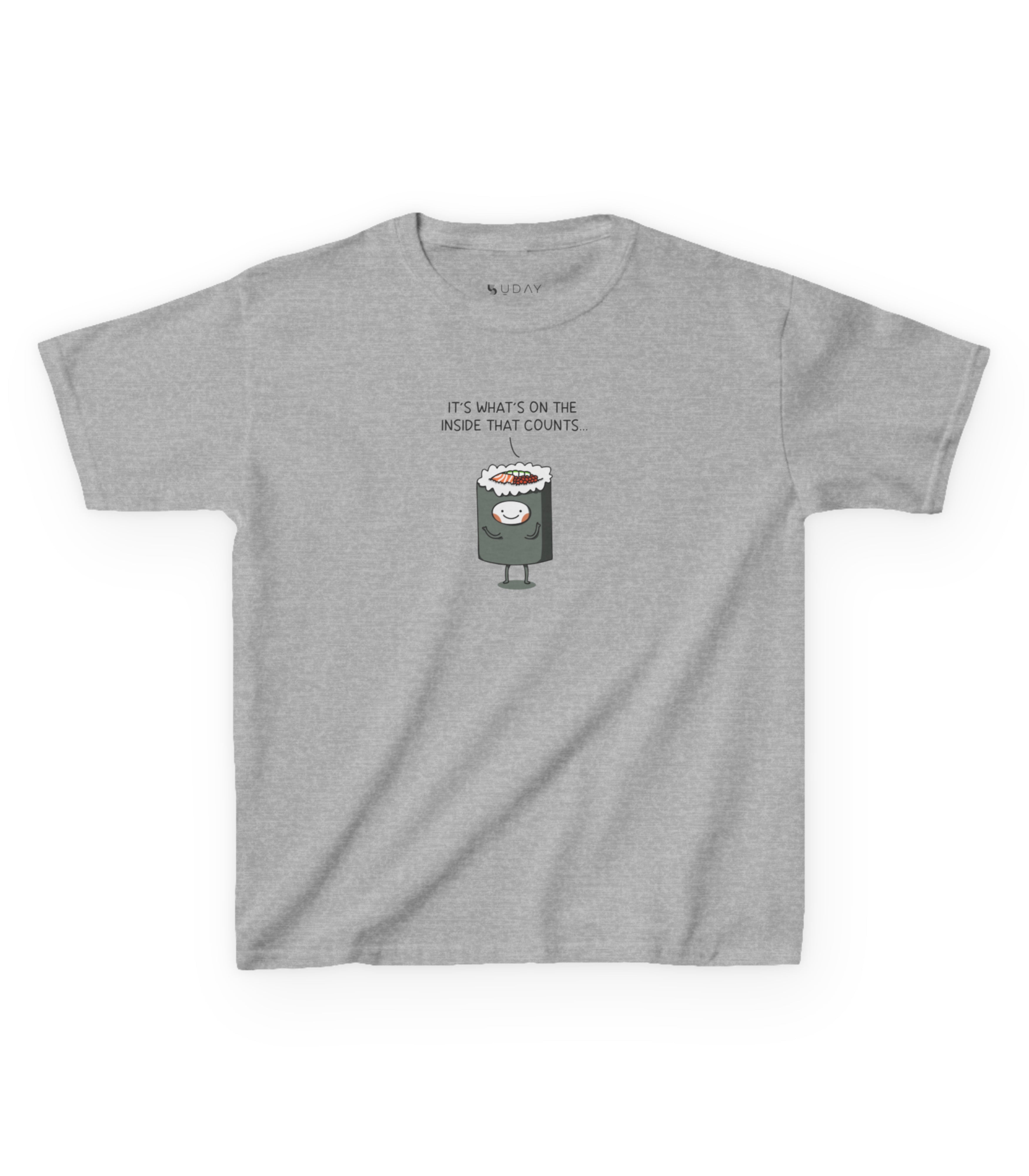 It's What's On The Inside That Counts Kids Tee