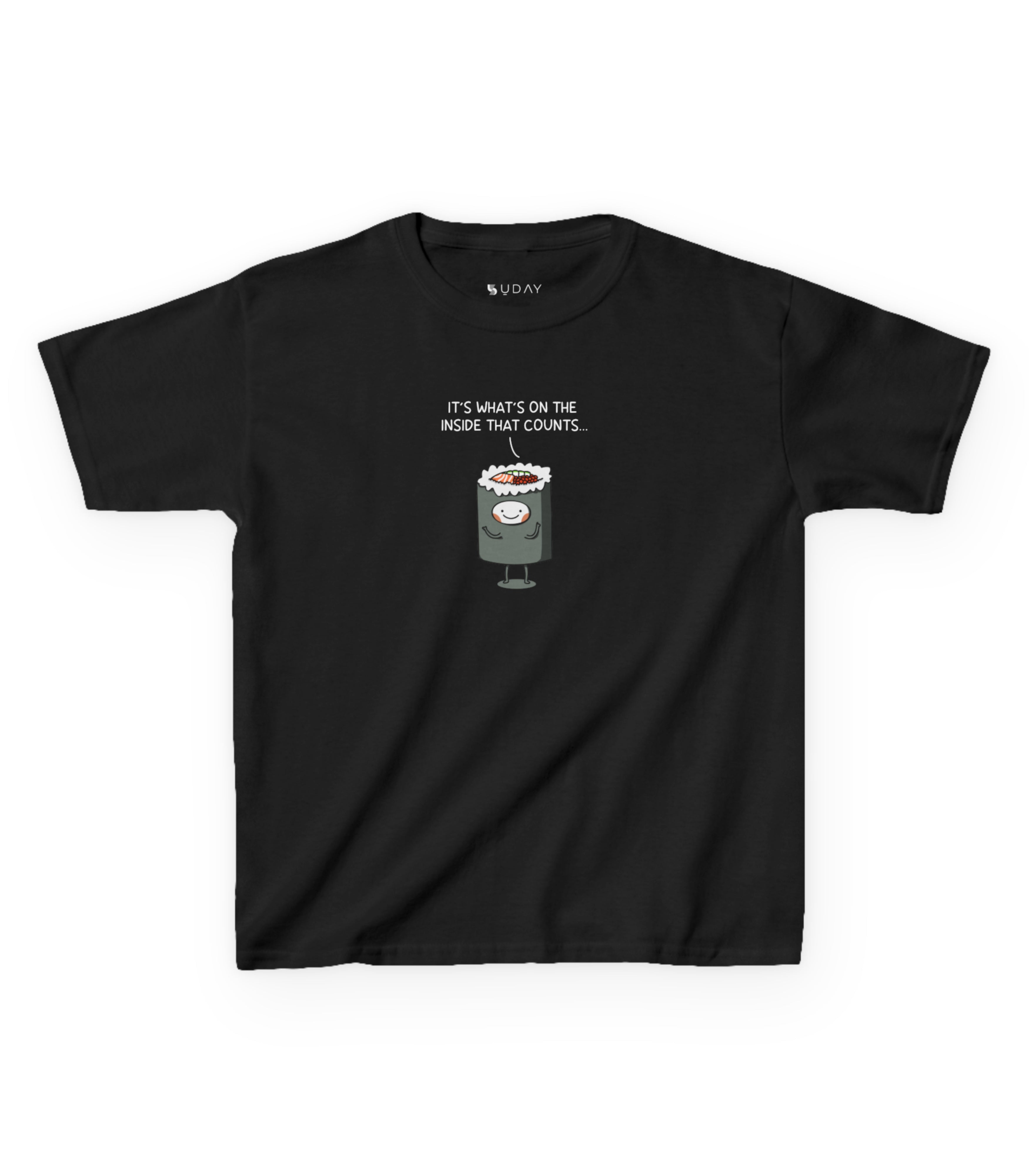 It's What's On The Inside That Counts Kids Tee