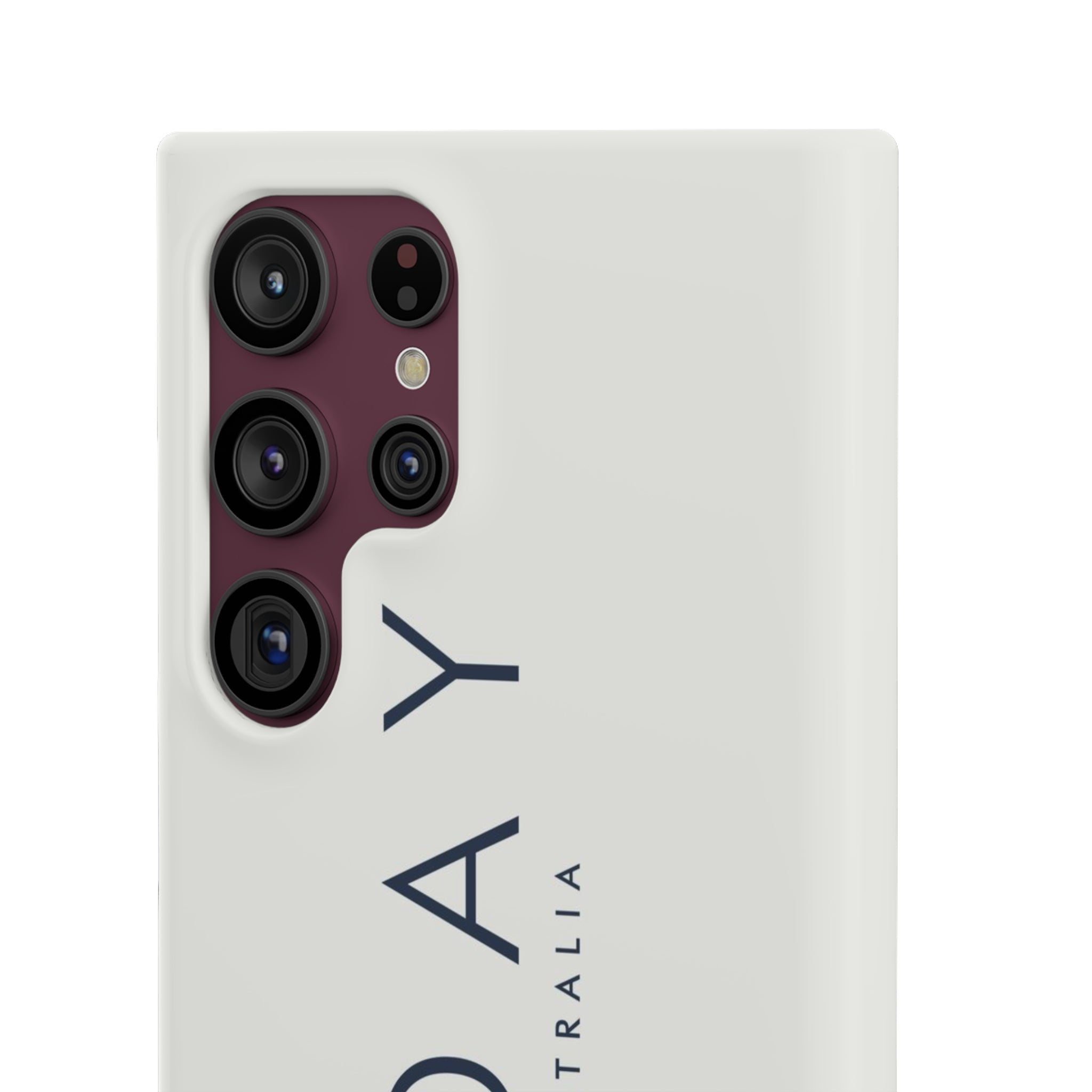 Custom Pet Samsung Slim Case