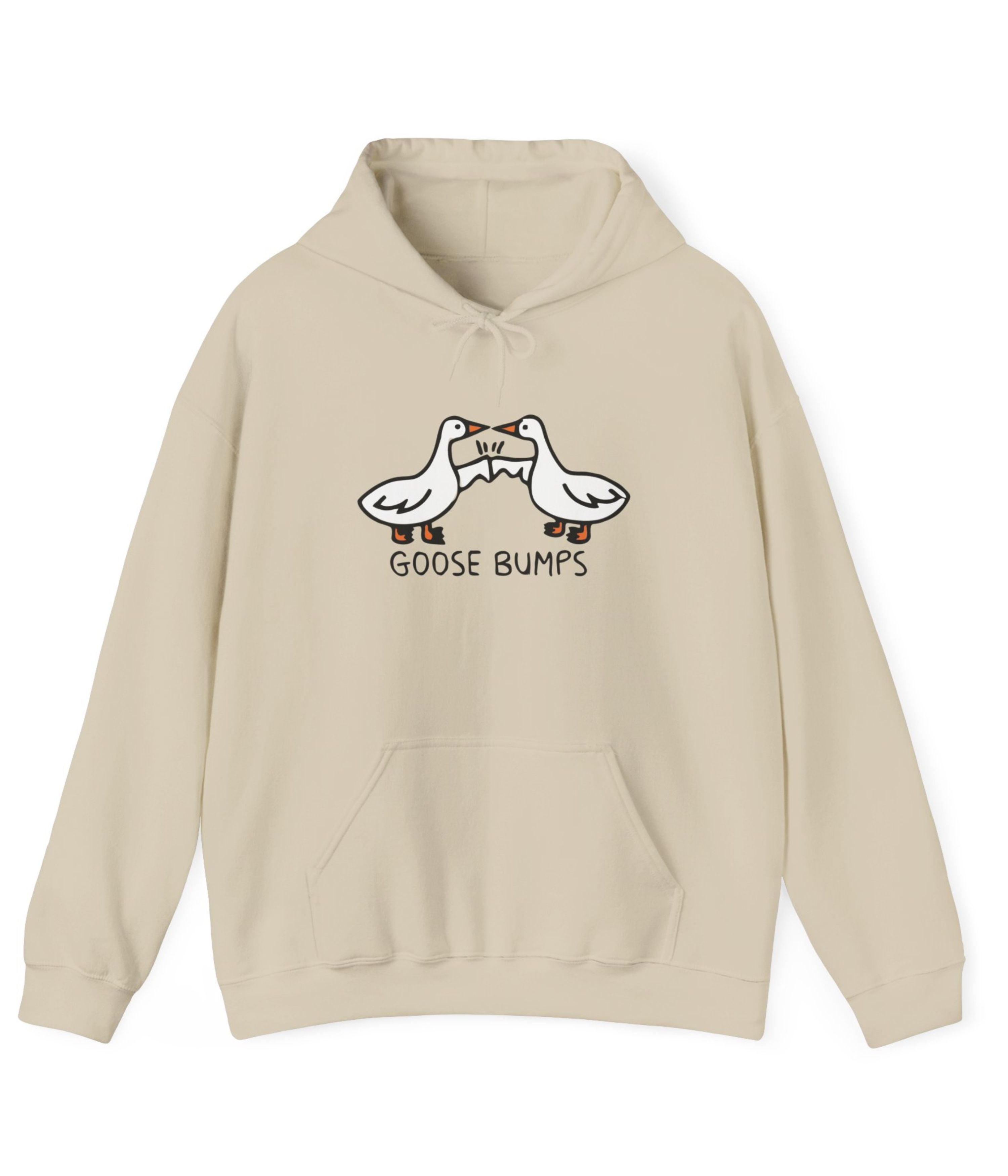 Goose Bumps Hoodie