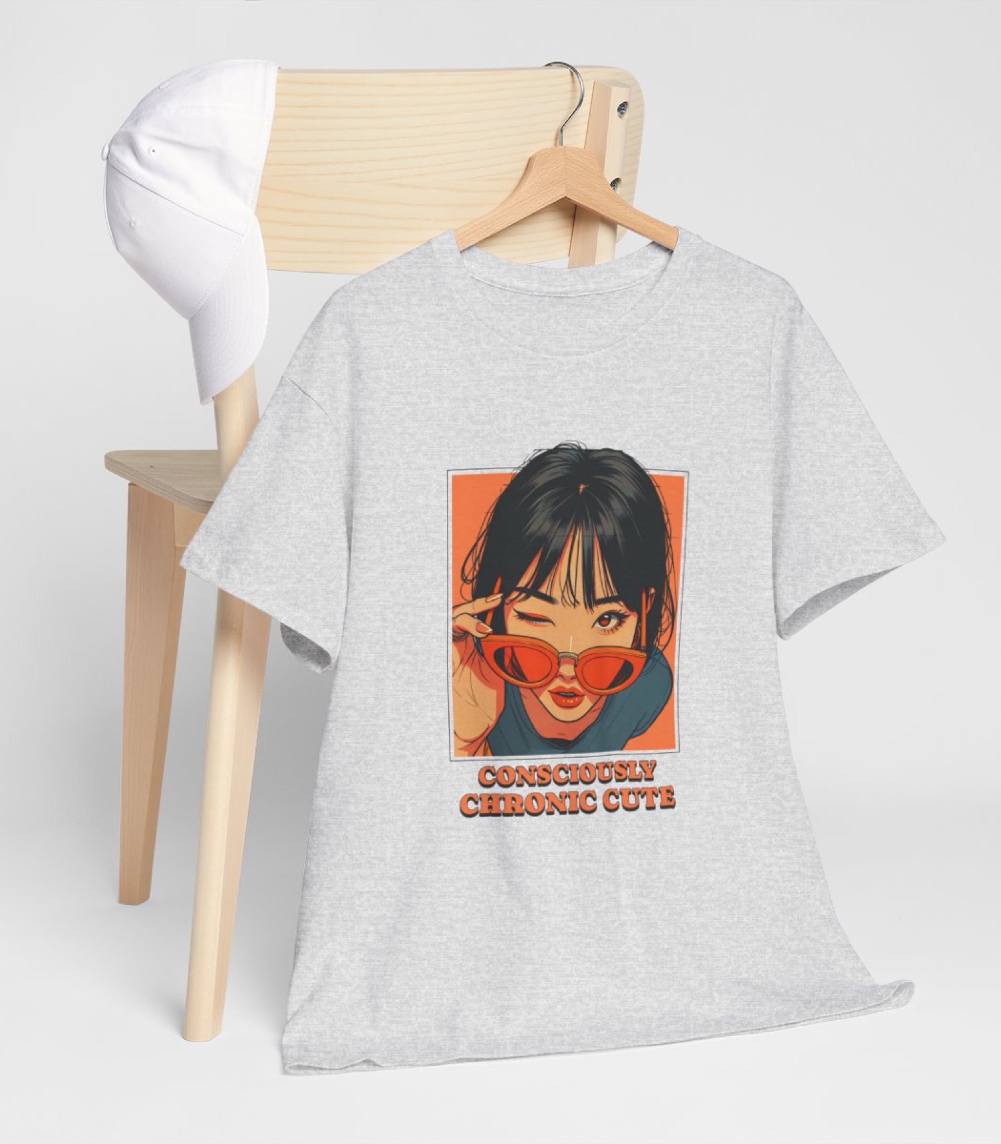 Consciously Chronic Cute T-Shirt