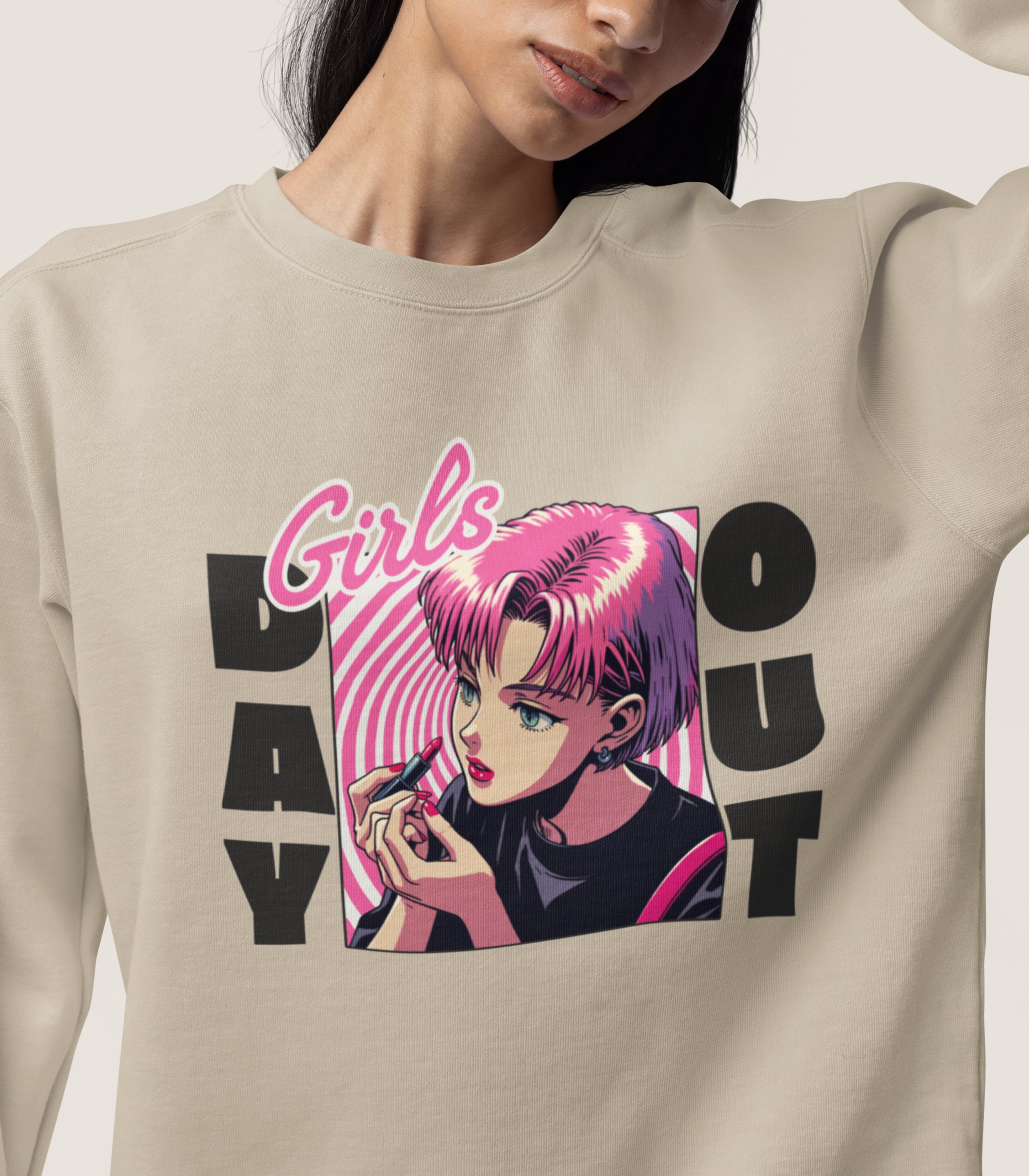 Girls Day Out Sweatshirt