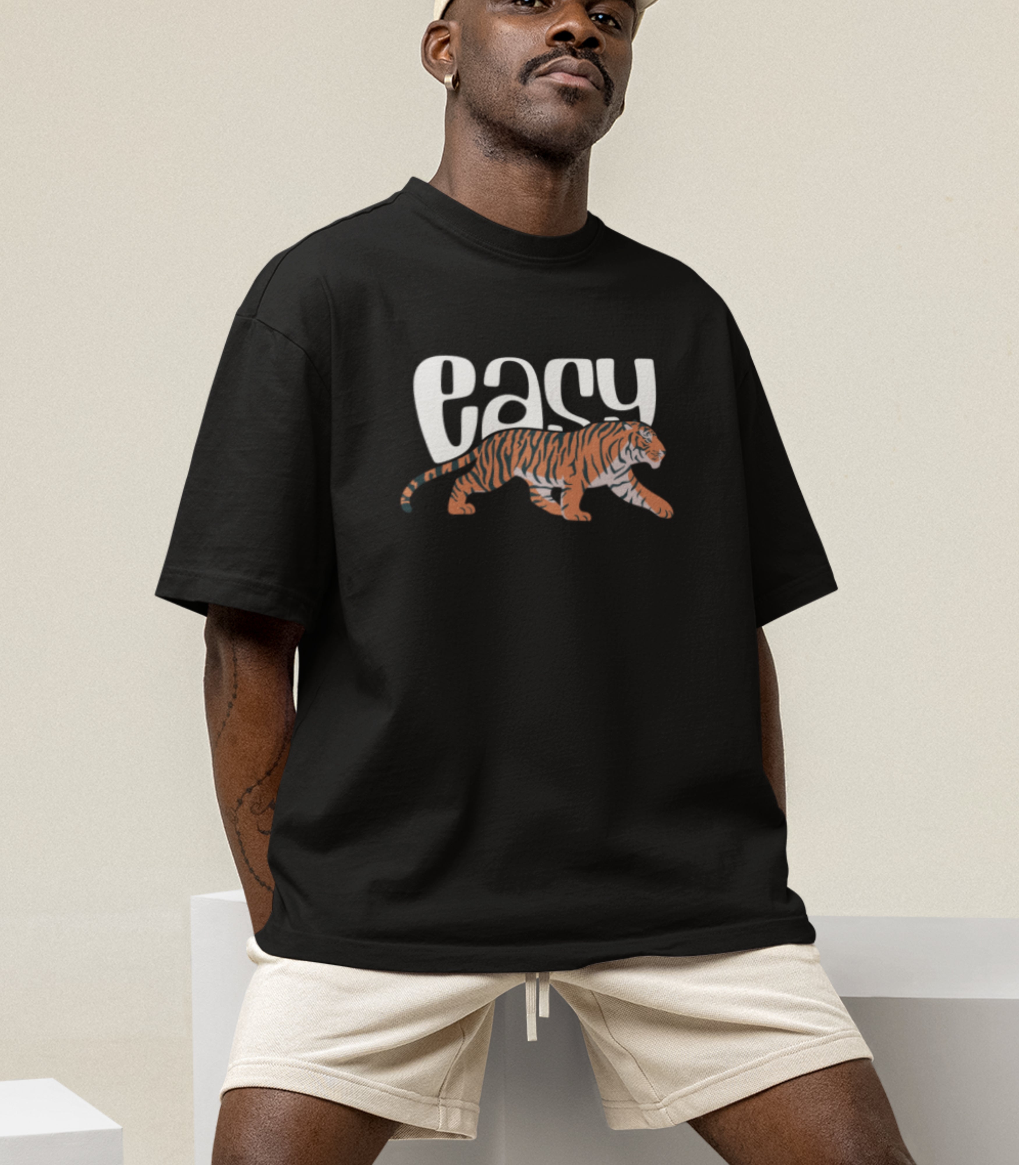 Easy Tiger T-Shirt