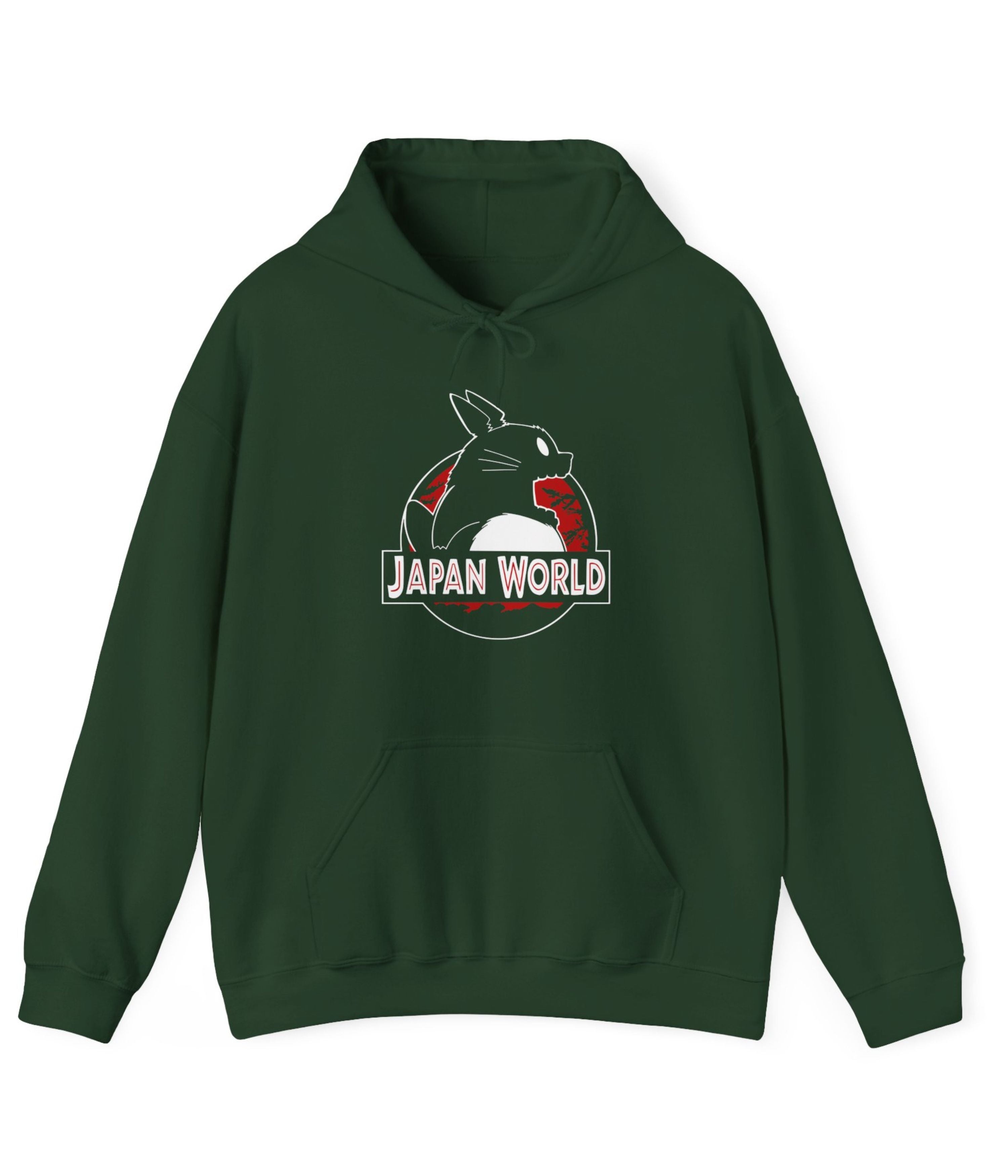 Japan World Hoodie