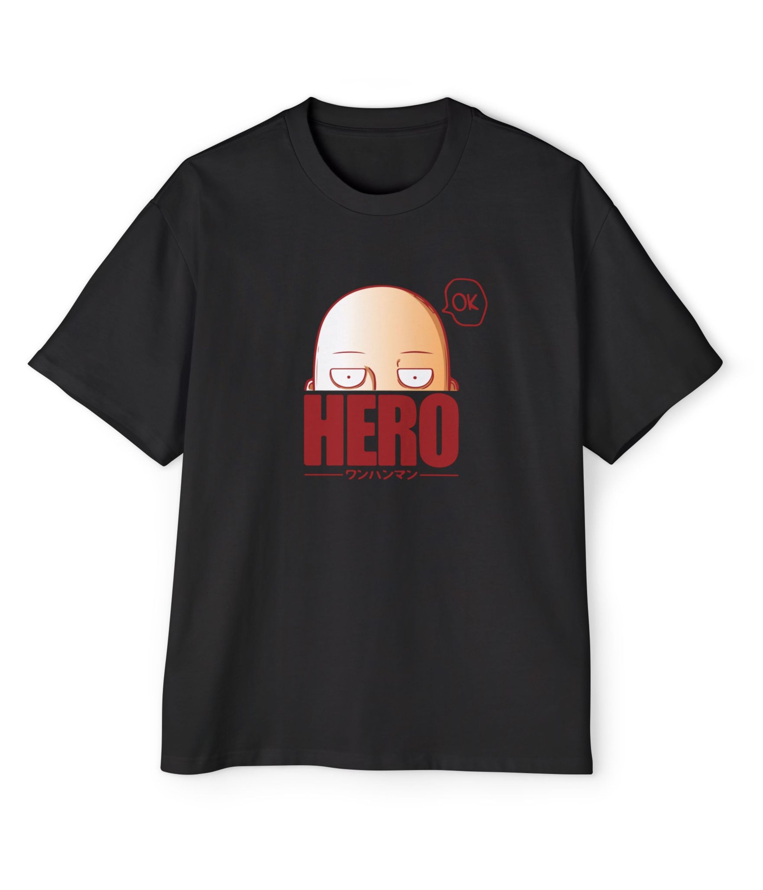 Hero Men's Men's Oversized Tee