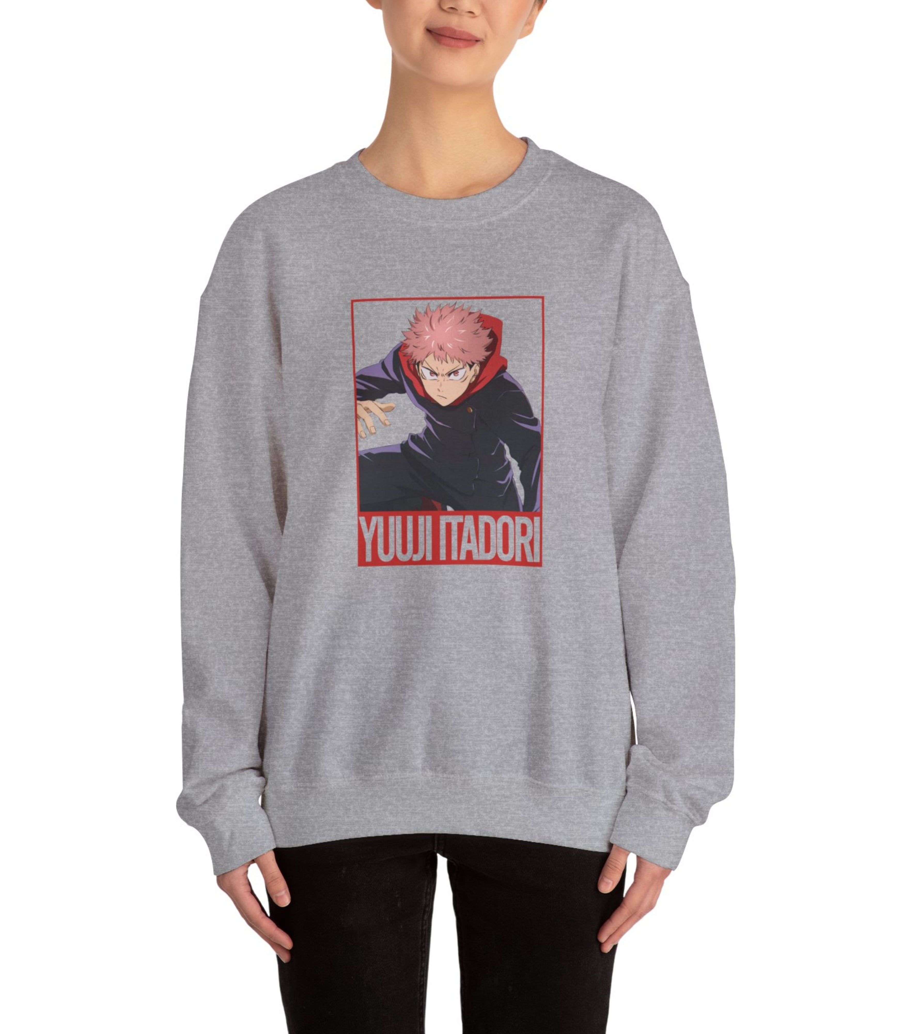 Yuuji Sweatshirt
