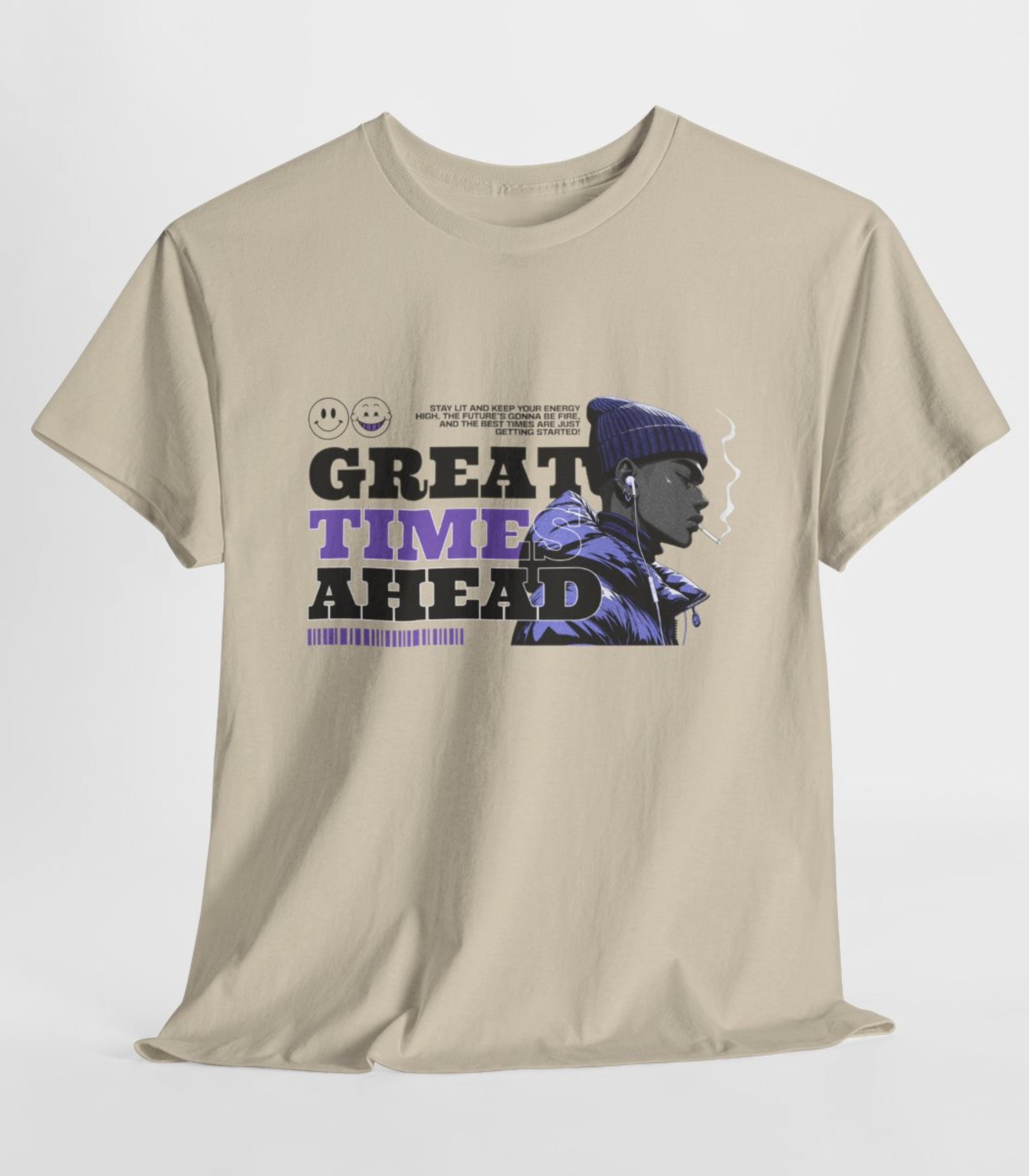 Times Ahead T-Shirt