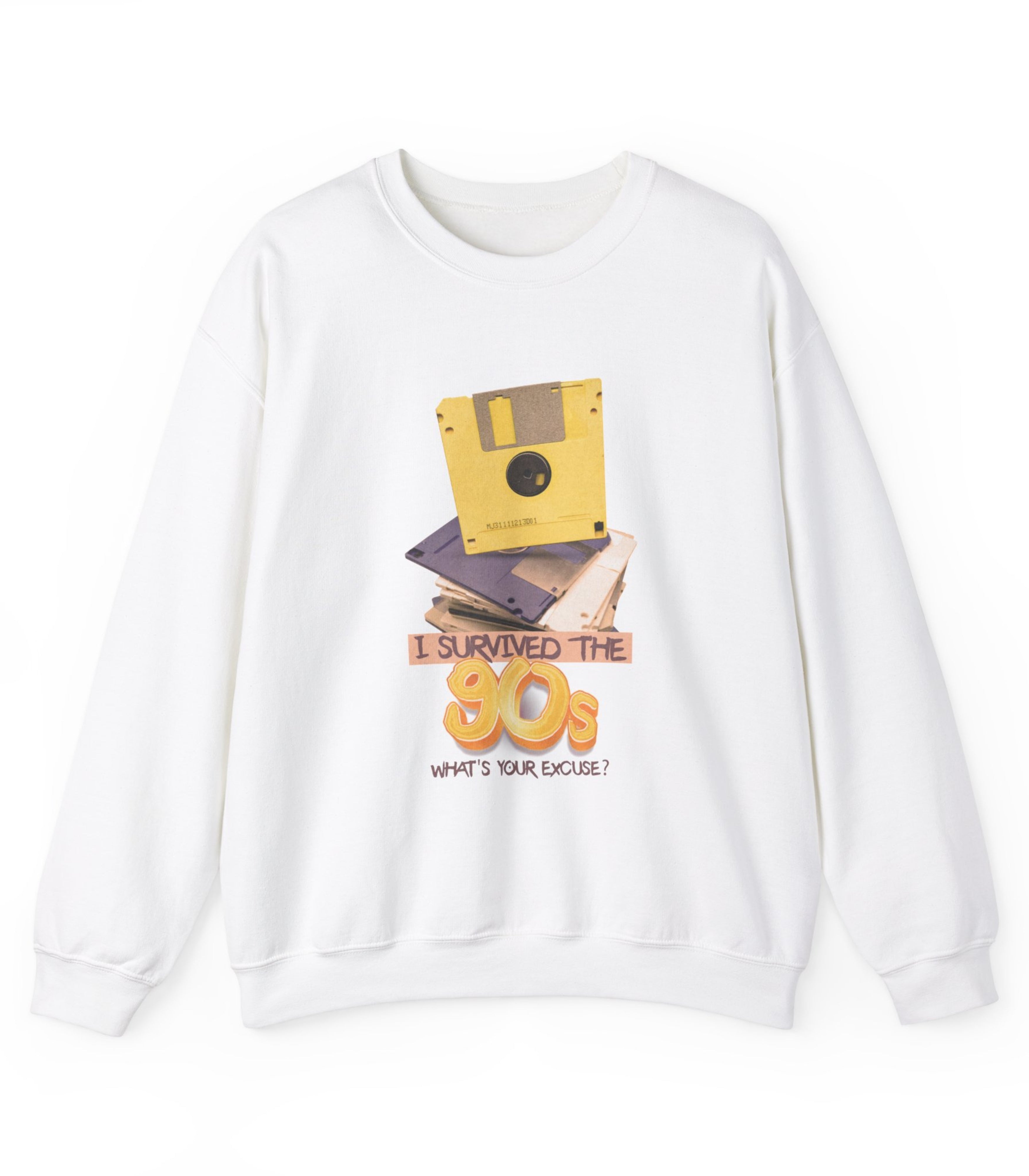 90's Survivor Sweatshirt